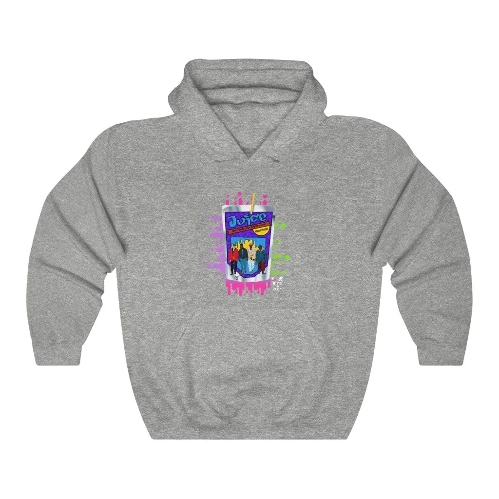 Juicy Juice - (Unisex) Hooded Sweatshirt