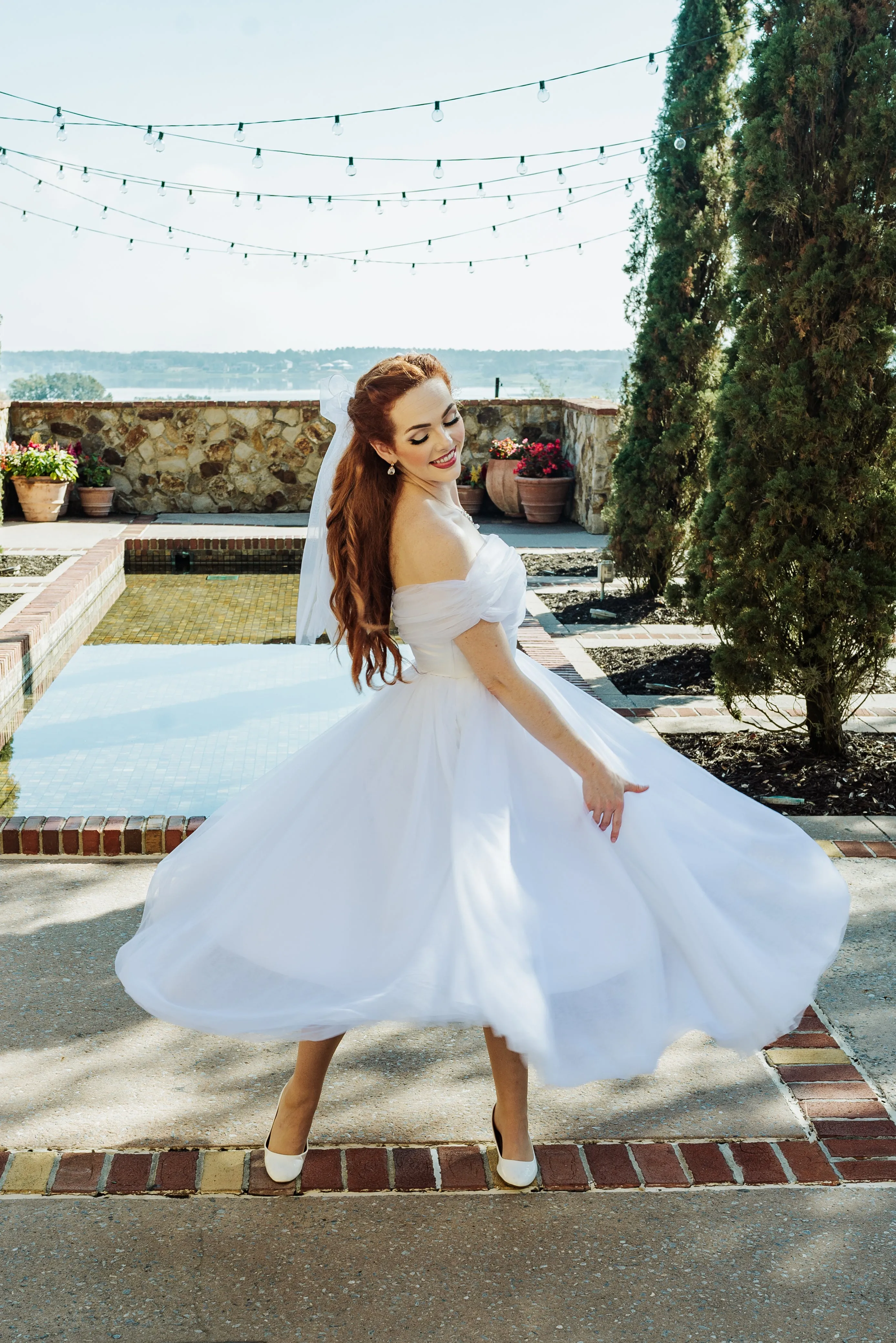 Juliet Dress