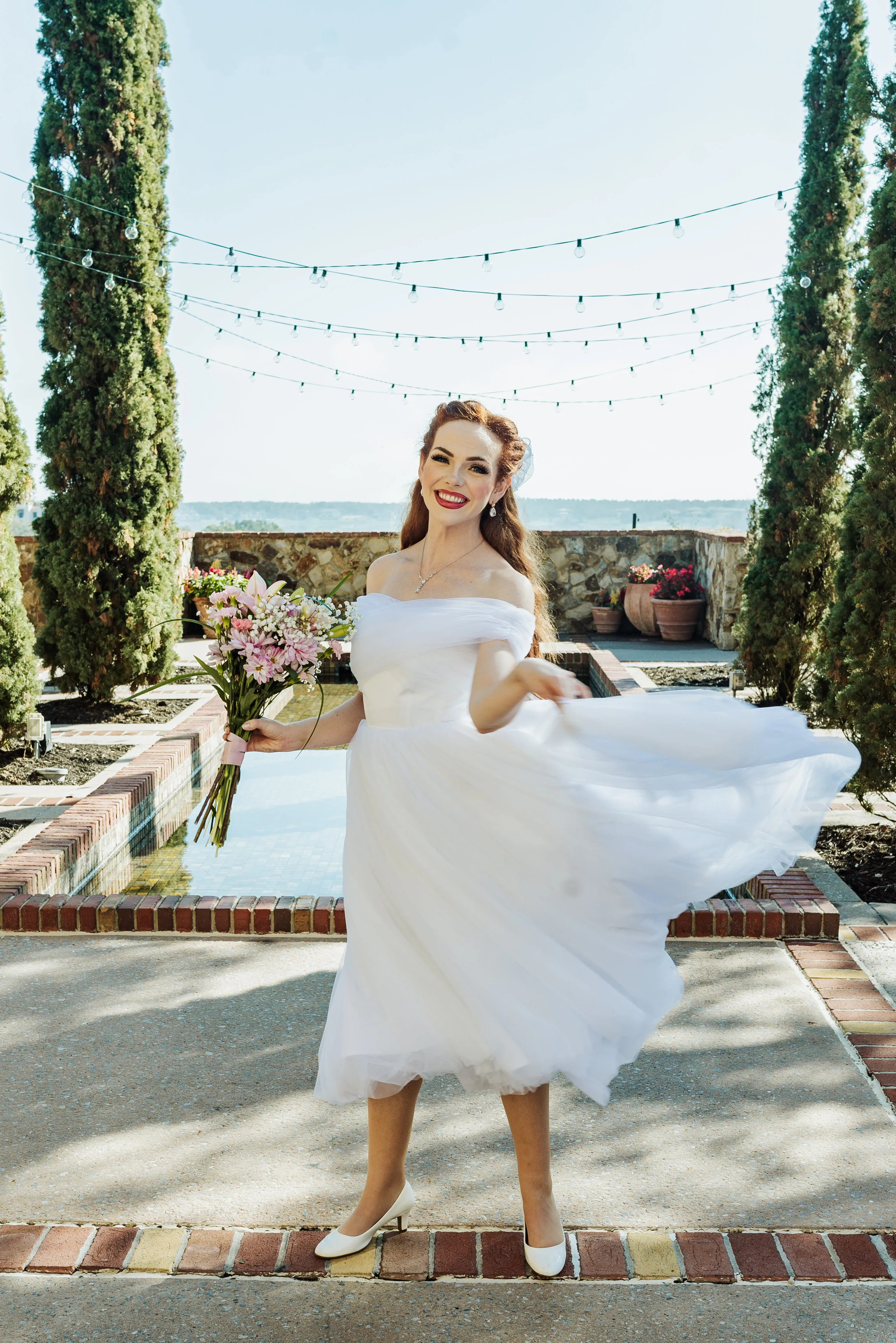 Juliet Dress