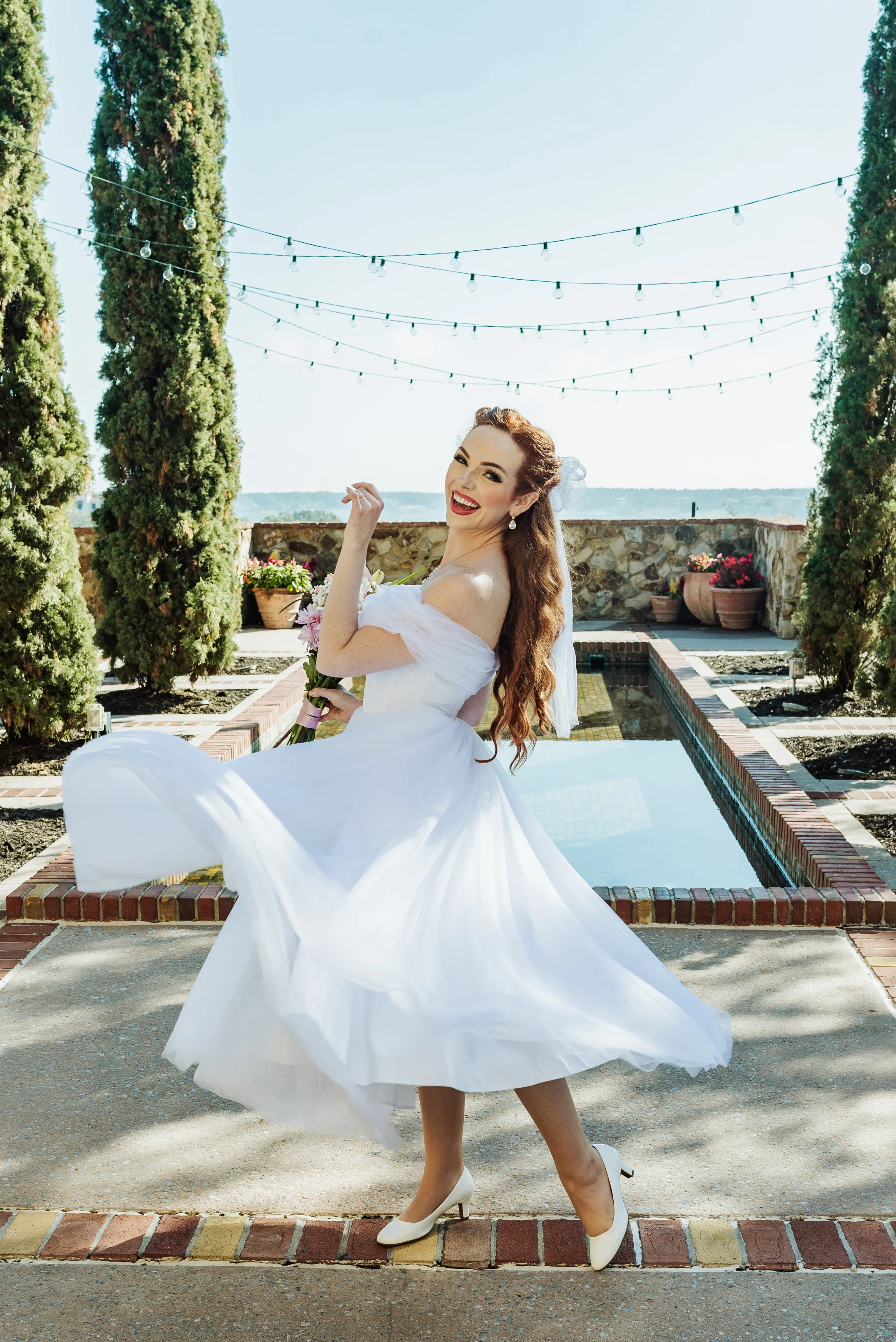 Juliet Dress