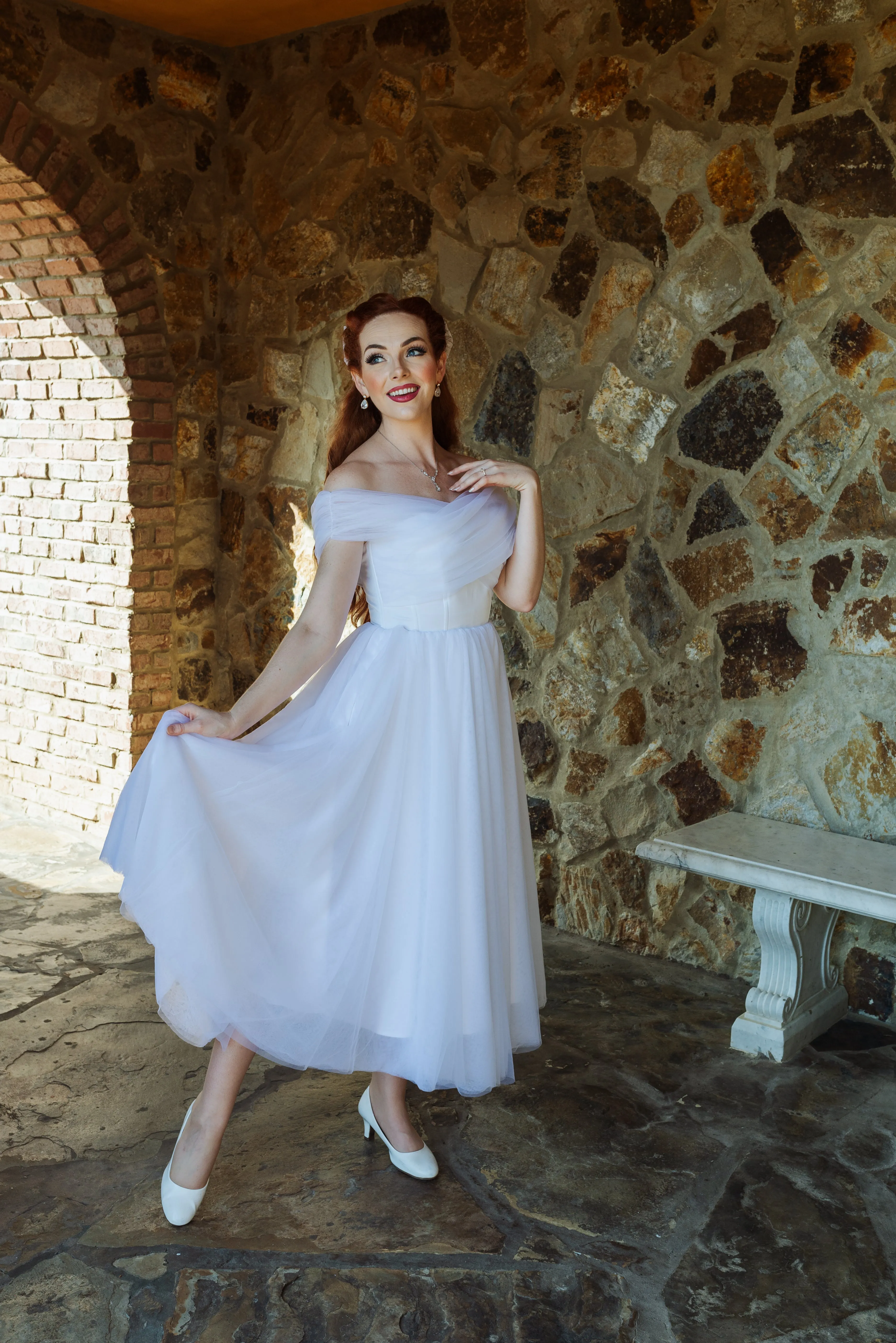 Juliet Dress