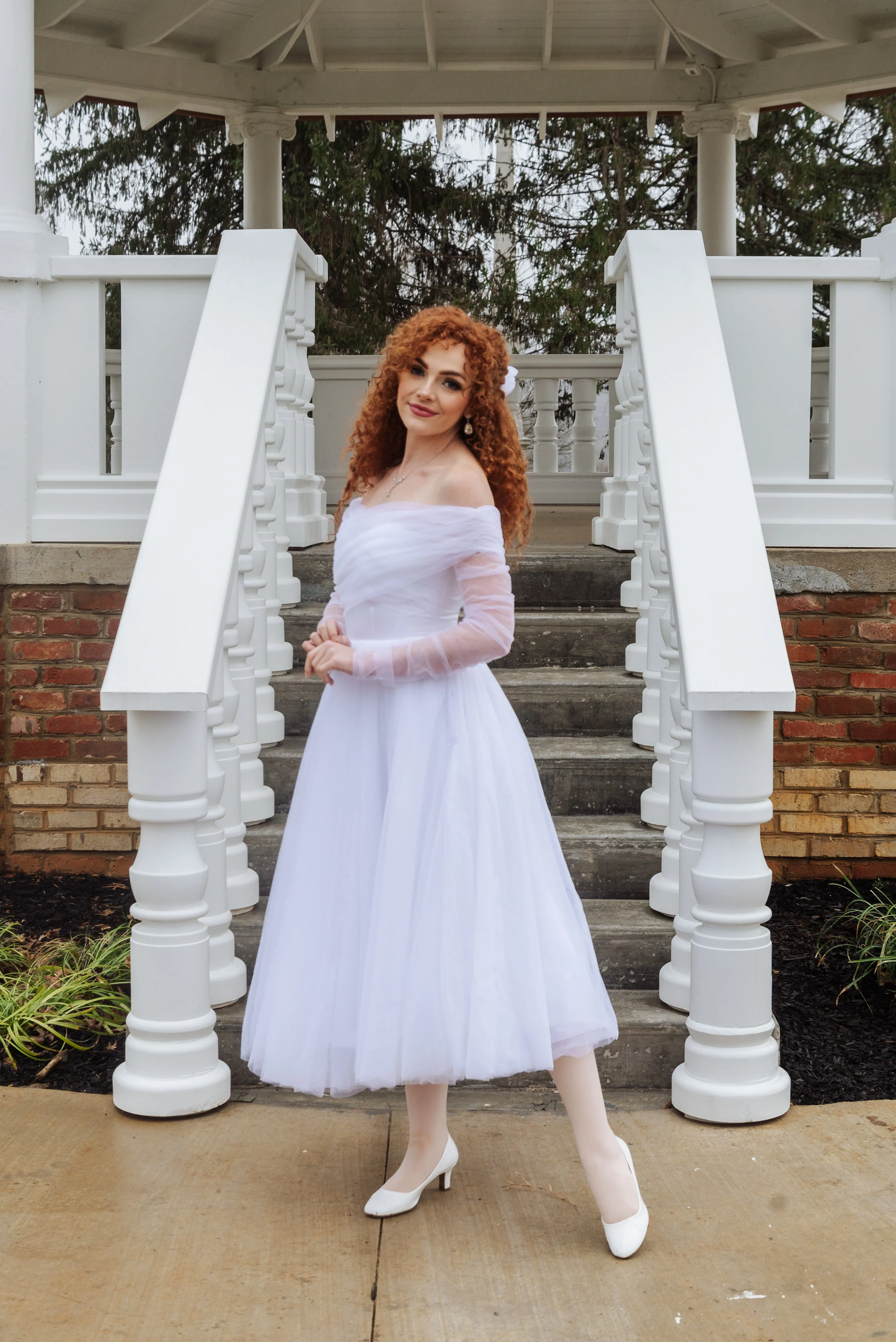 Juliet Dress