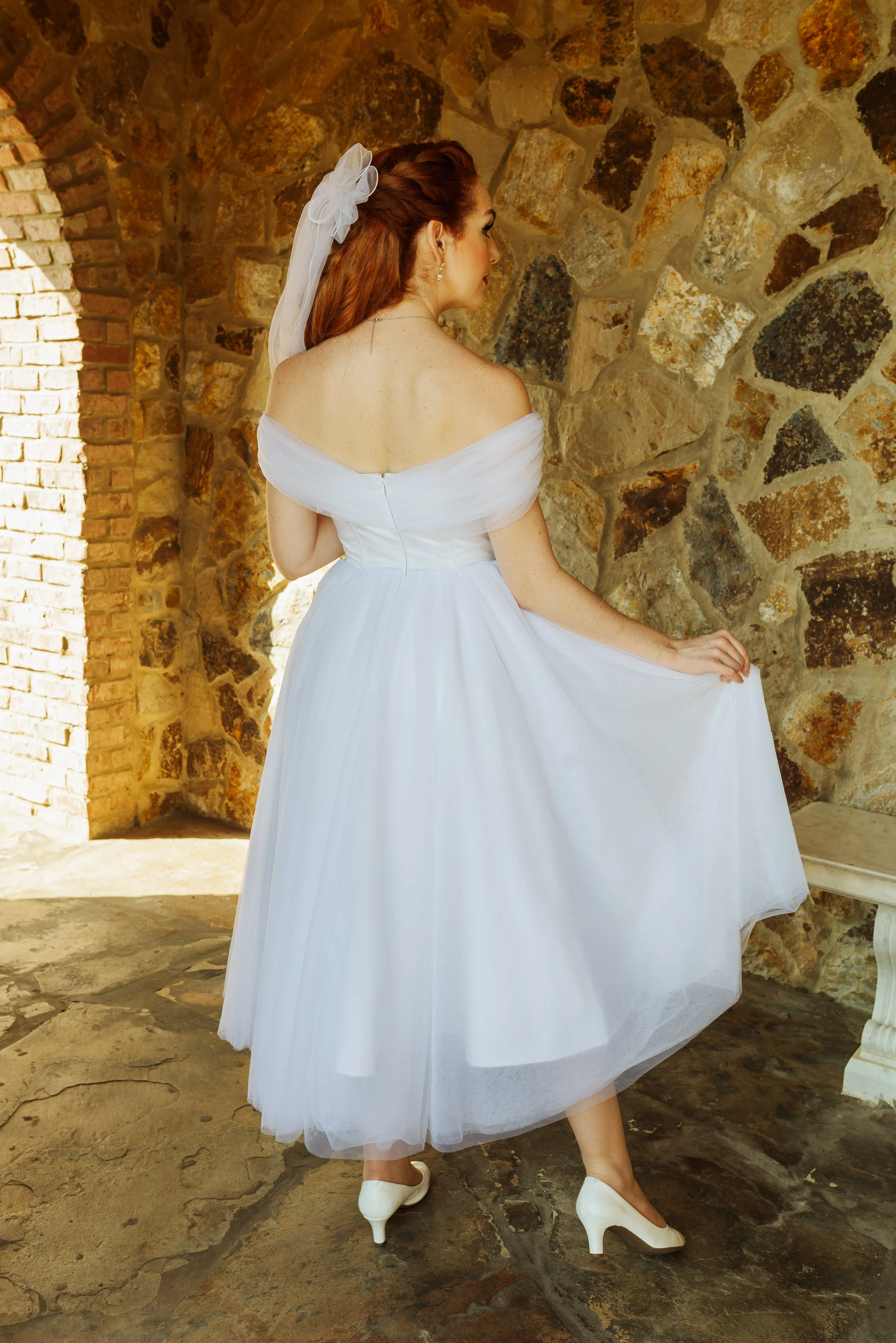Juliet Dress