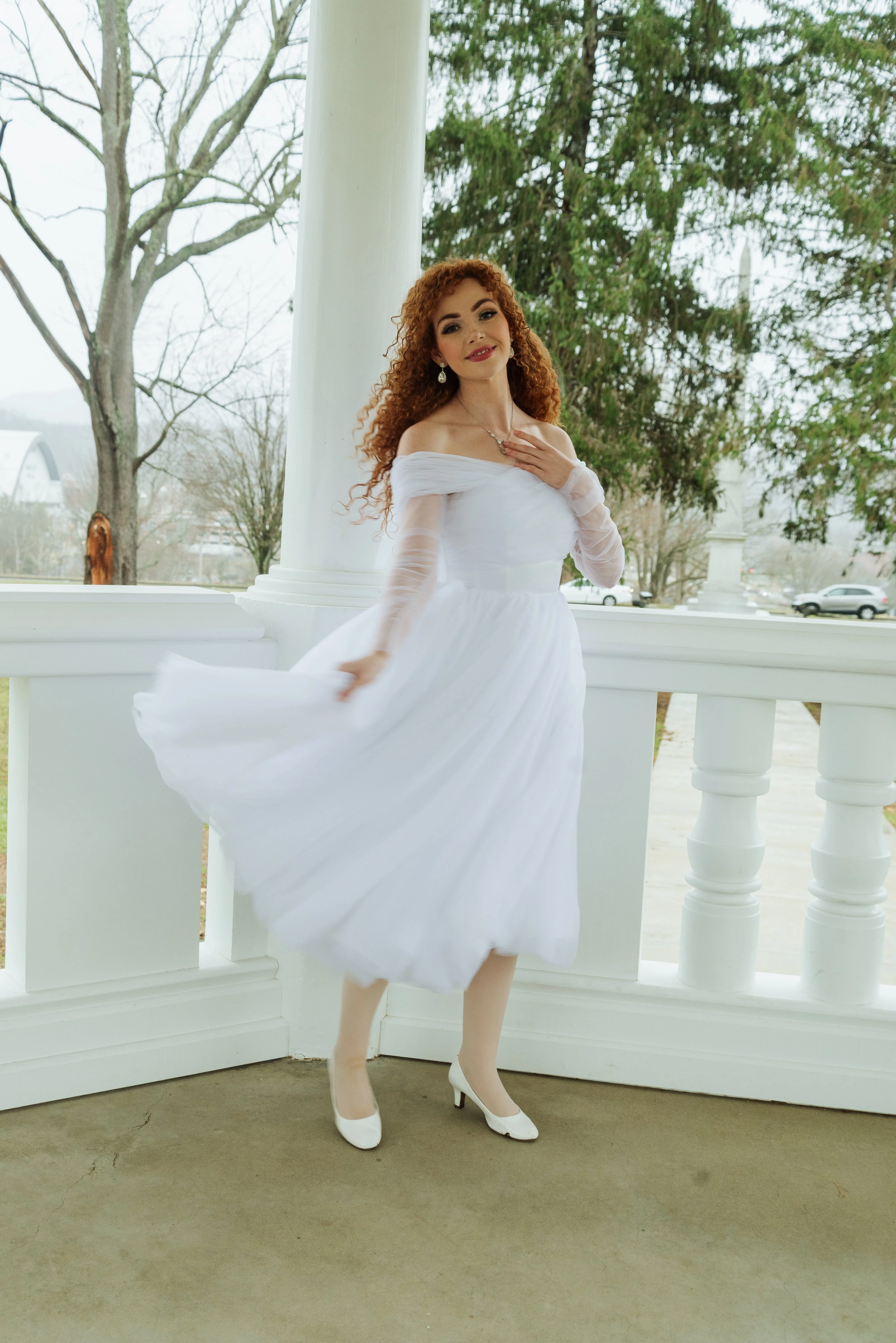 Juliet Dress