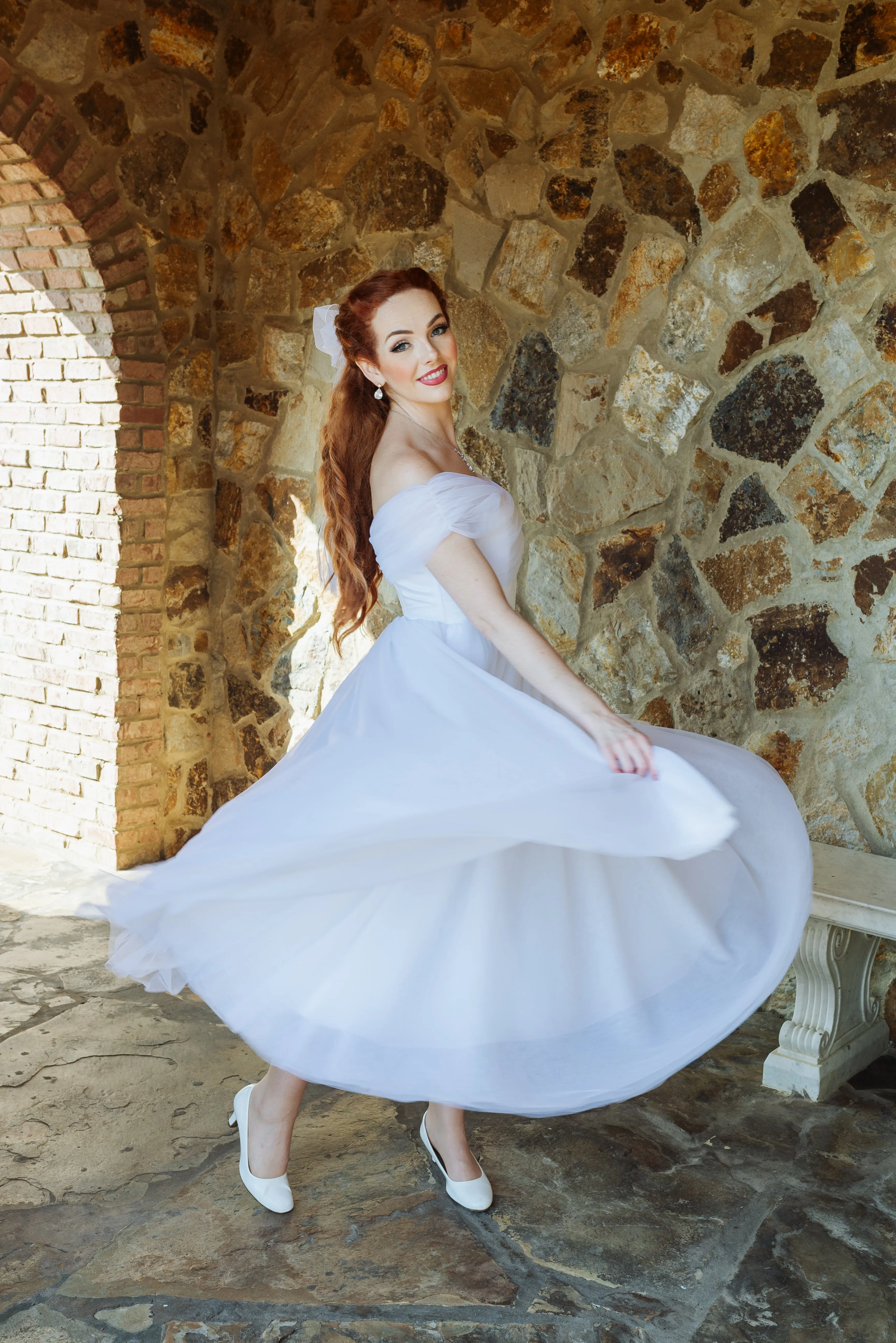 Juliet Dress