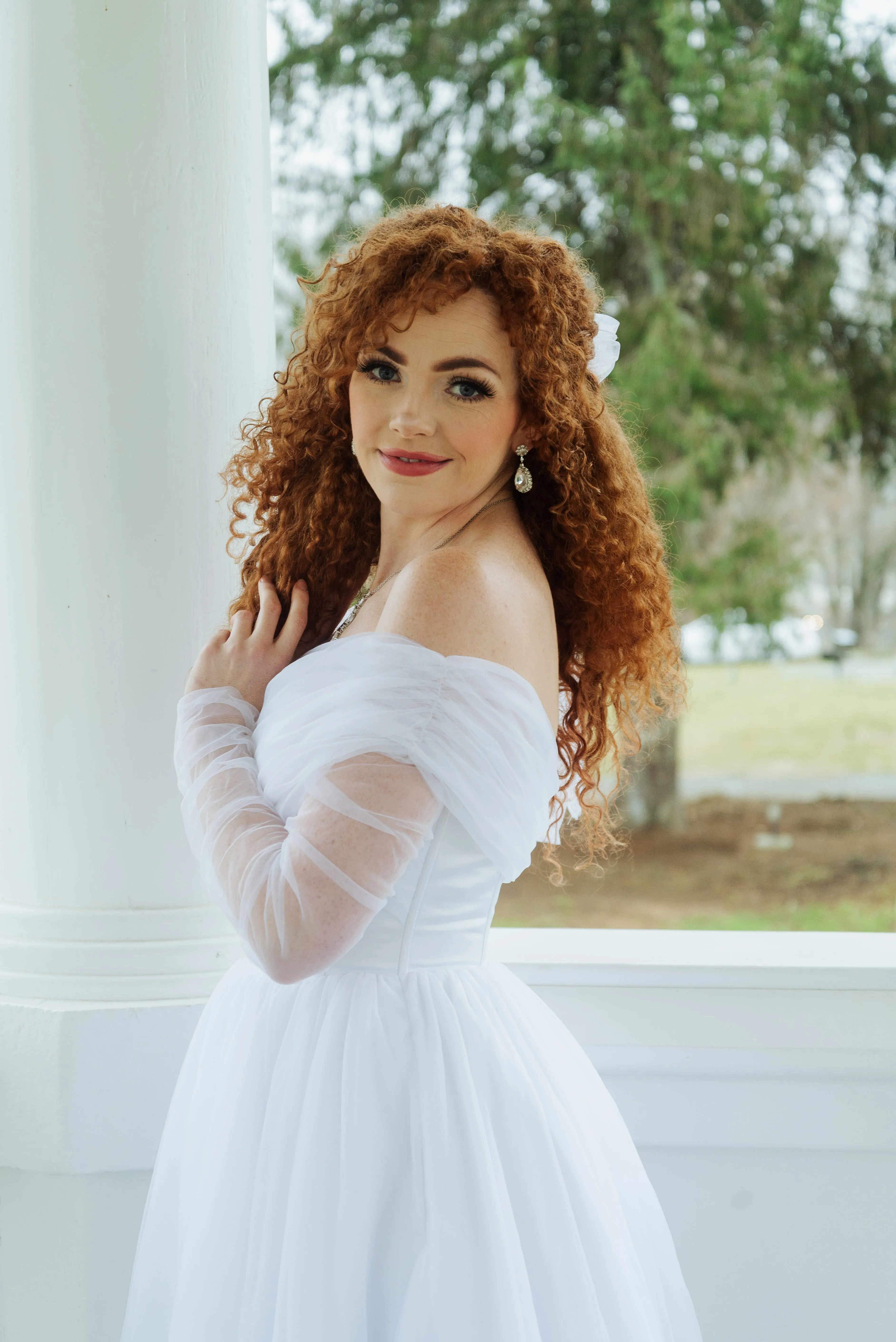 Juliet Dress