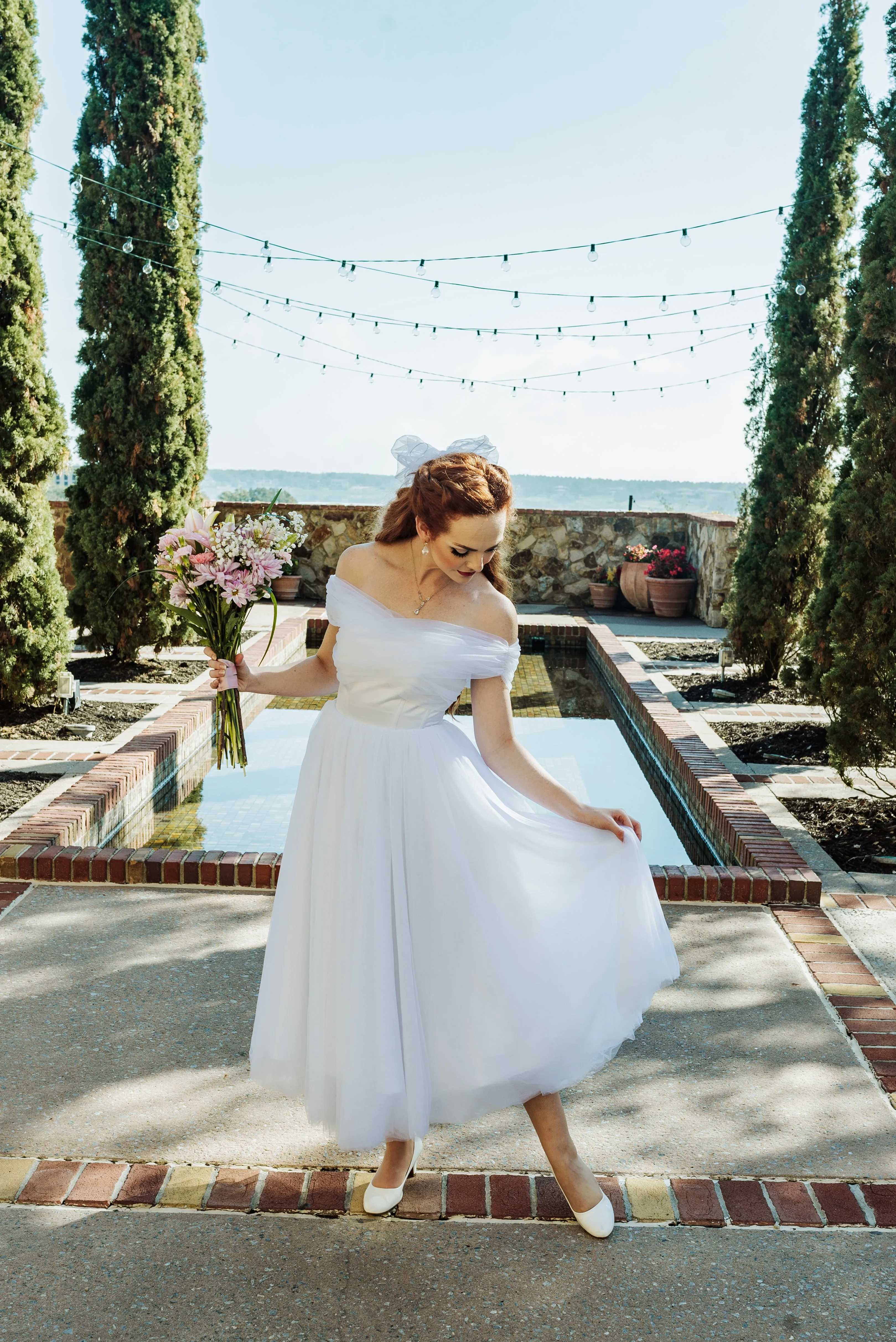 Juliet Dress
