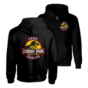Jurassic Park - Park Ranger - Zip-Hoodie