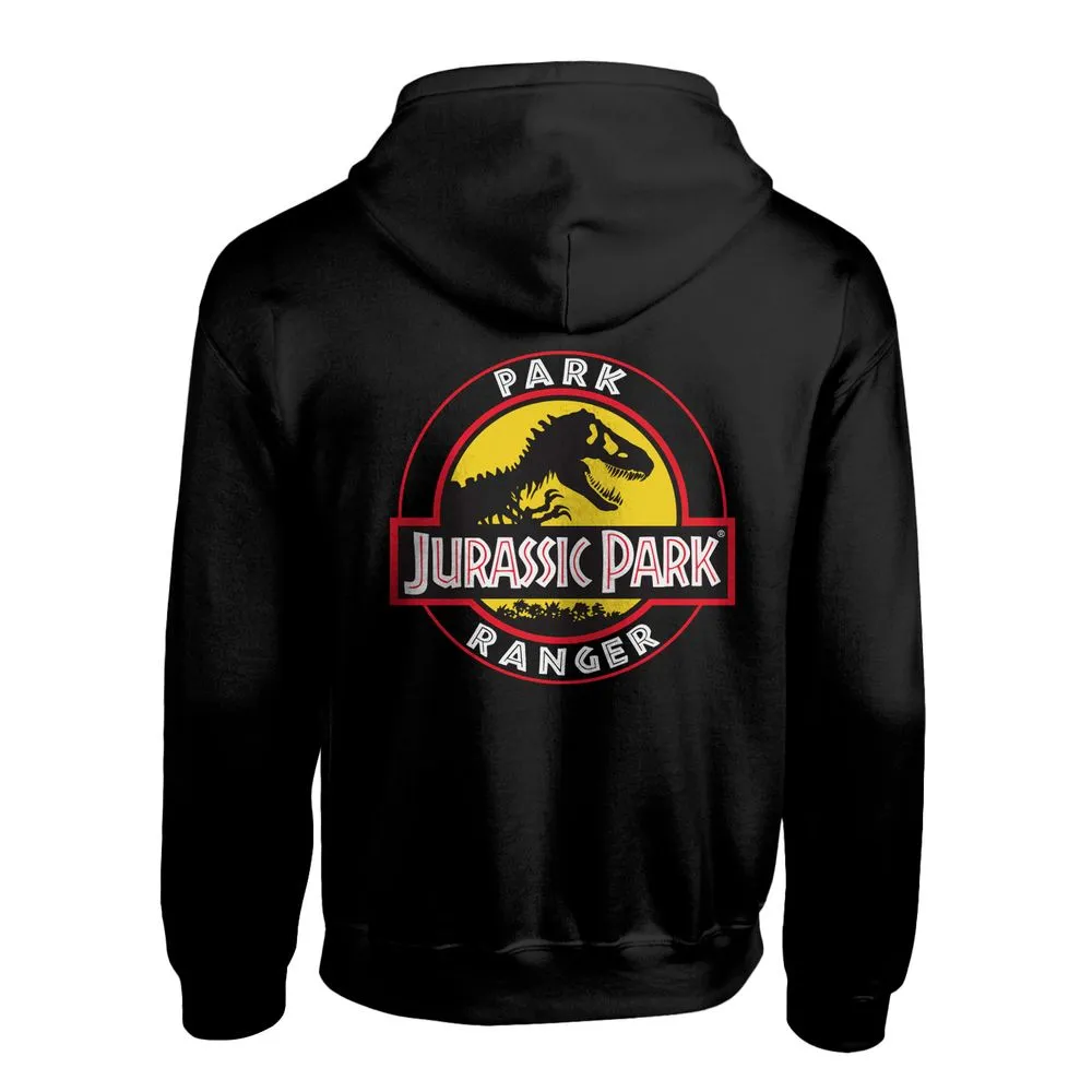 Jurassic Park - Park Ranger - Zip-Hoodie