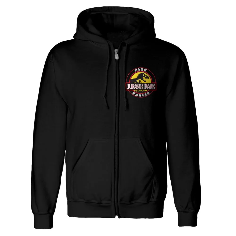 Jurassic Park - Park Ranger - Zip-Hoodie