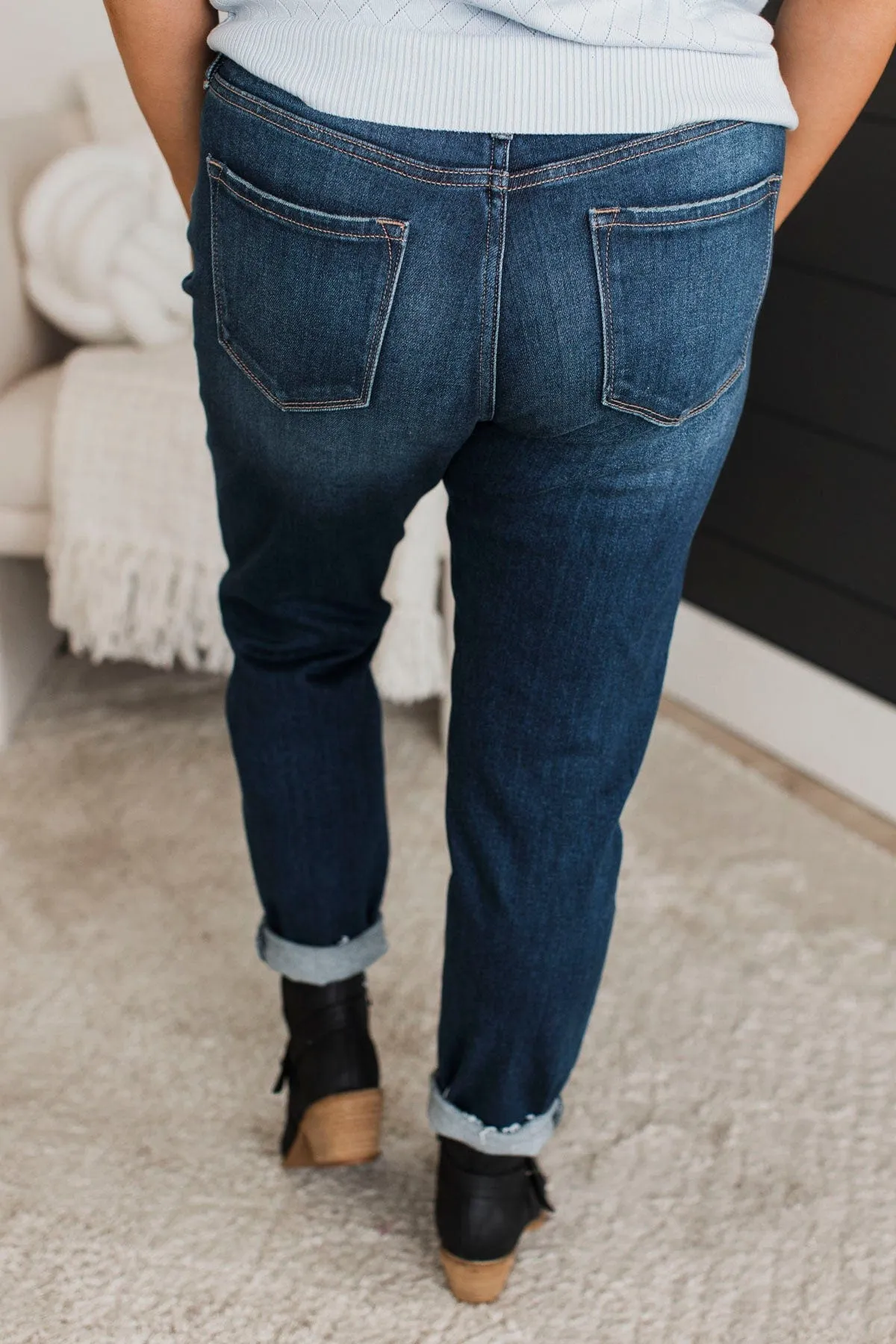 KanCan Ankle Skinny Jeans- Yara Wash