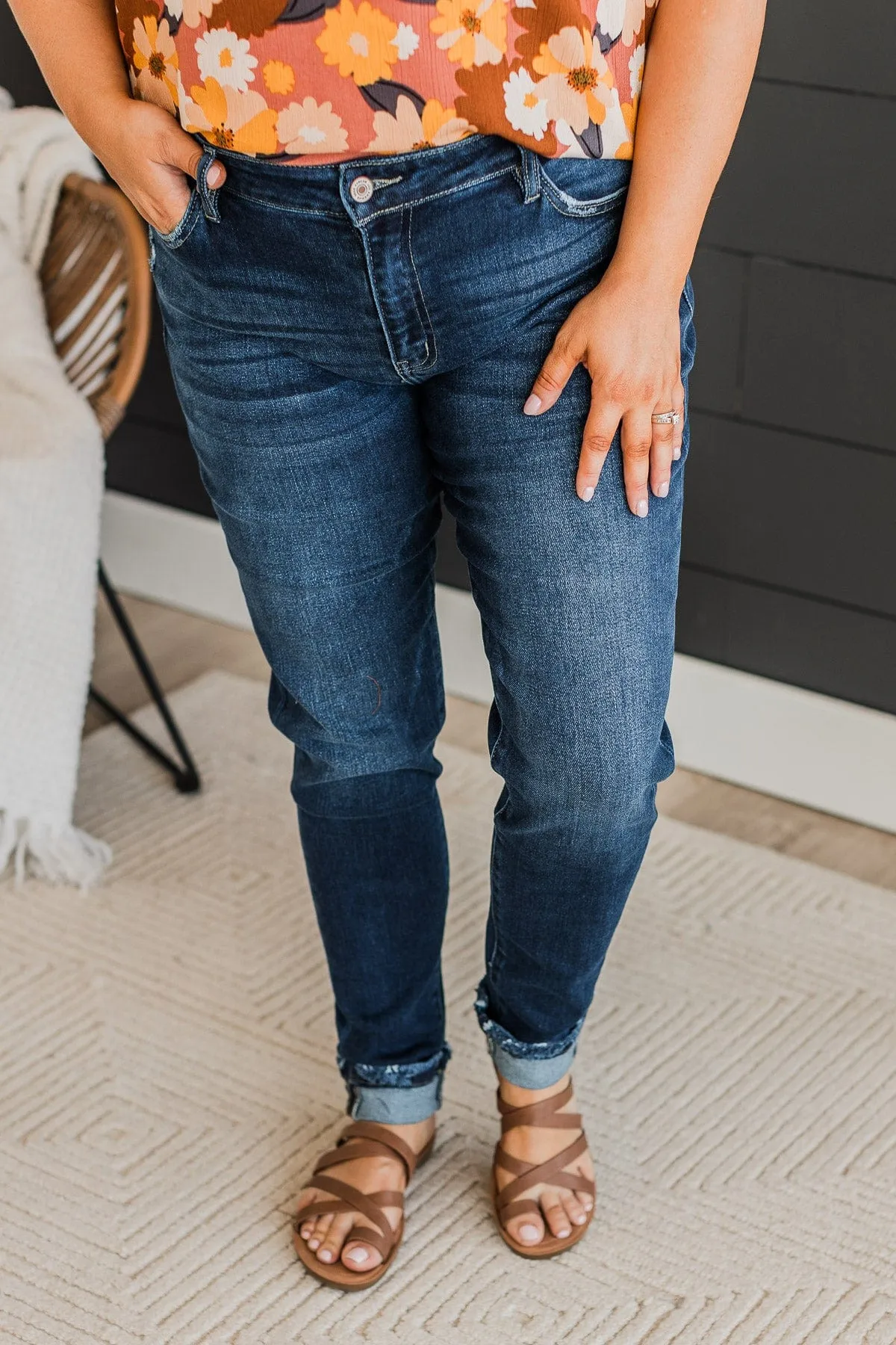 KanCan Skinny Jeans- Cora Wash