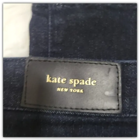 Kate Spade Broome agreed jeans size 24