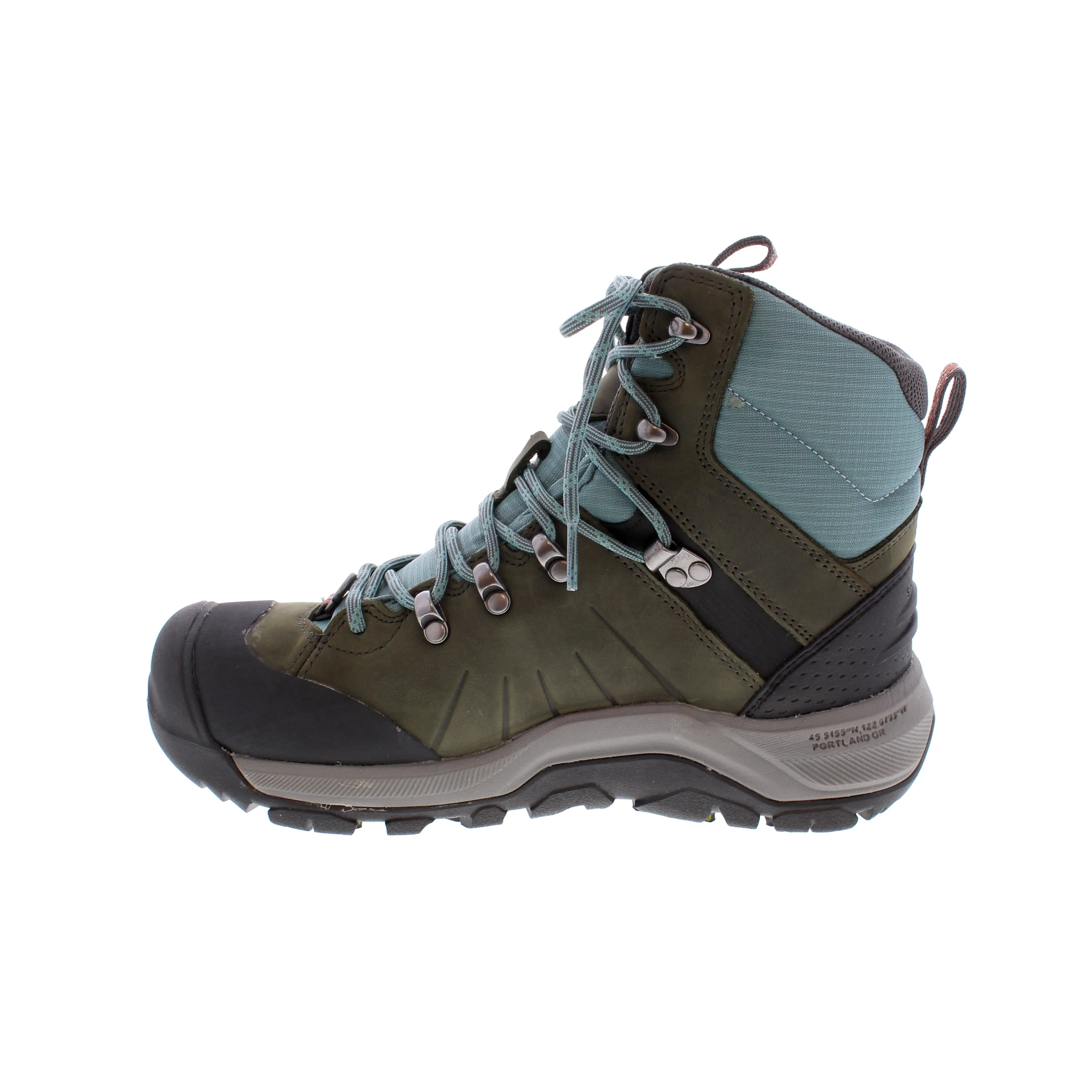 Keen Revel IV High Polar - Magnet/North Atlantic