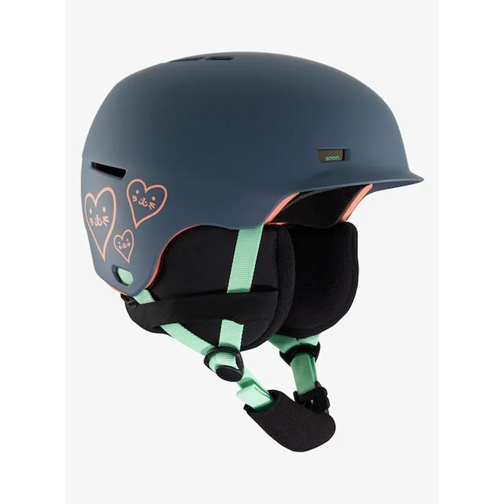 KIDS' FLASH HELMET