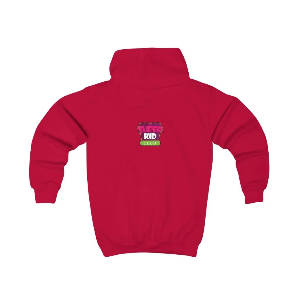 Kids Super Fun Hoodie