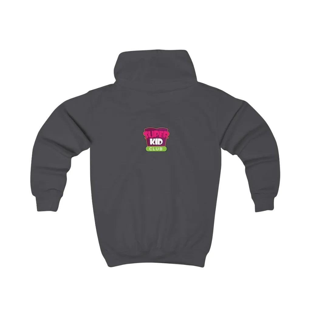 Kids Super Fun Hoodie