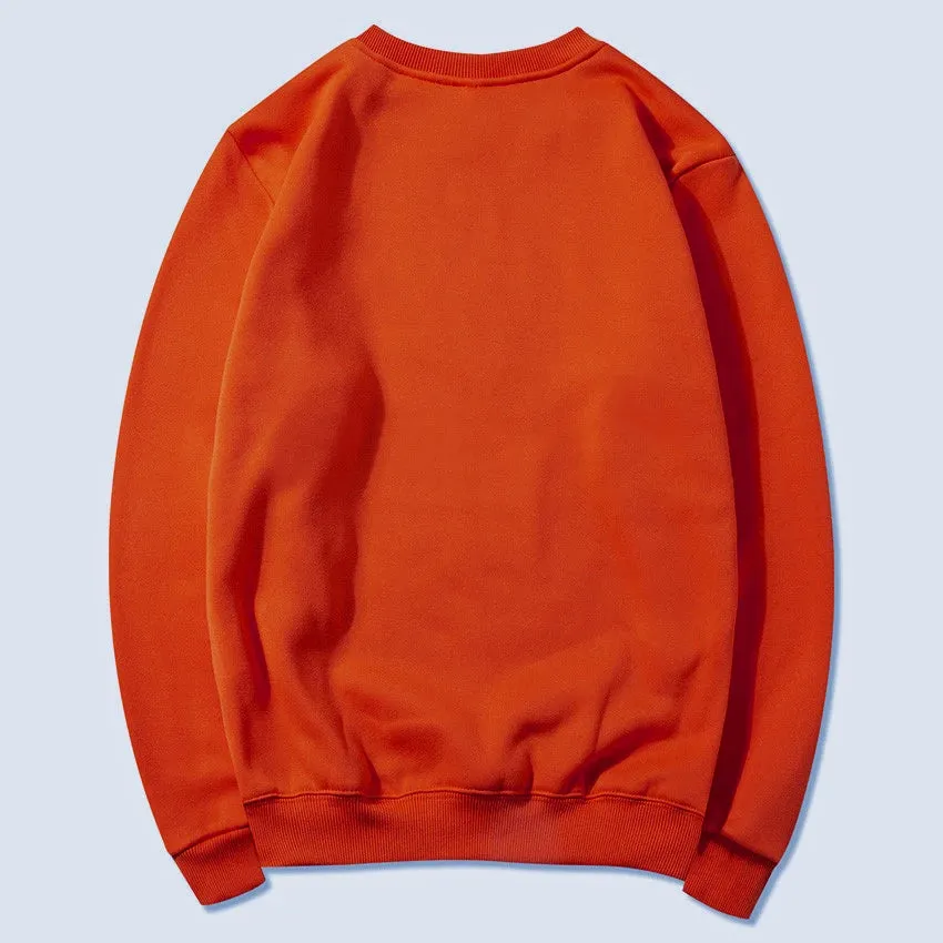 King Billion Casual Sweatshirts - Unisex Hoodies Pullover Streetwear