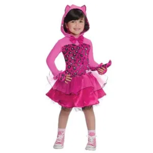 Kitty Costume Size M