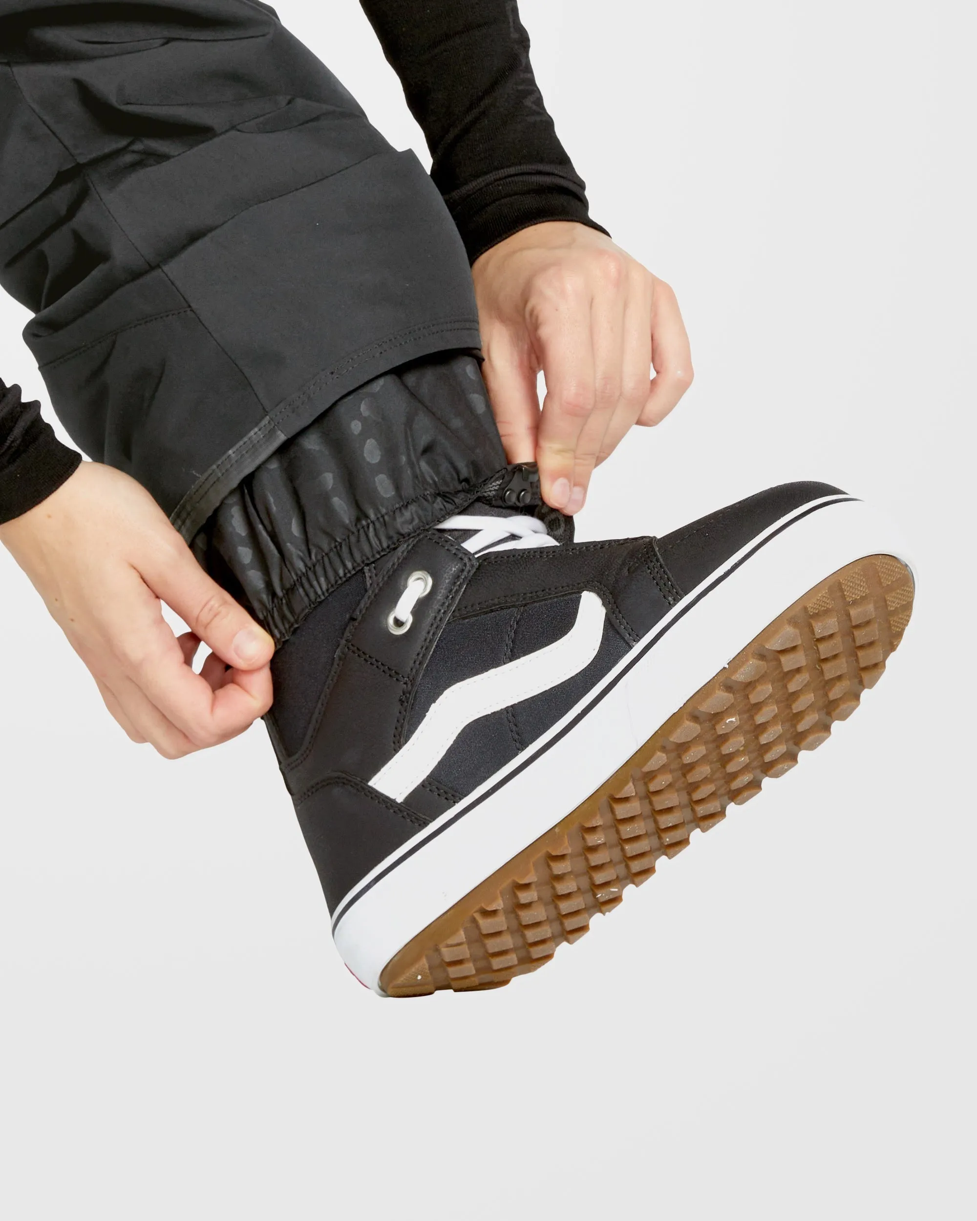 Knox Insulated Gore-Tex Hose - Black