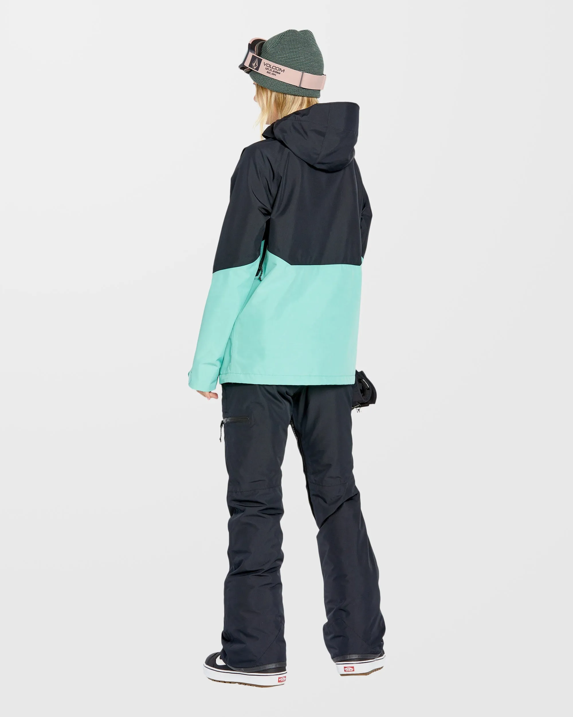 Knox Insulated Gore-Tex Hose - Black