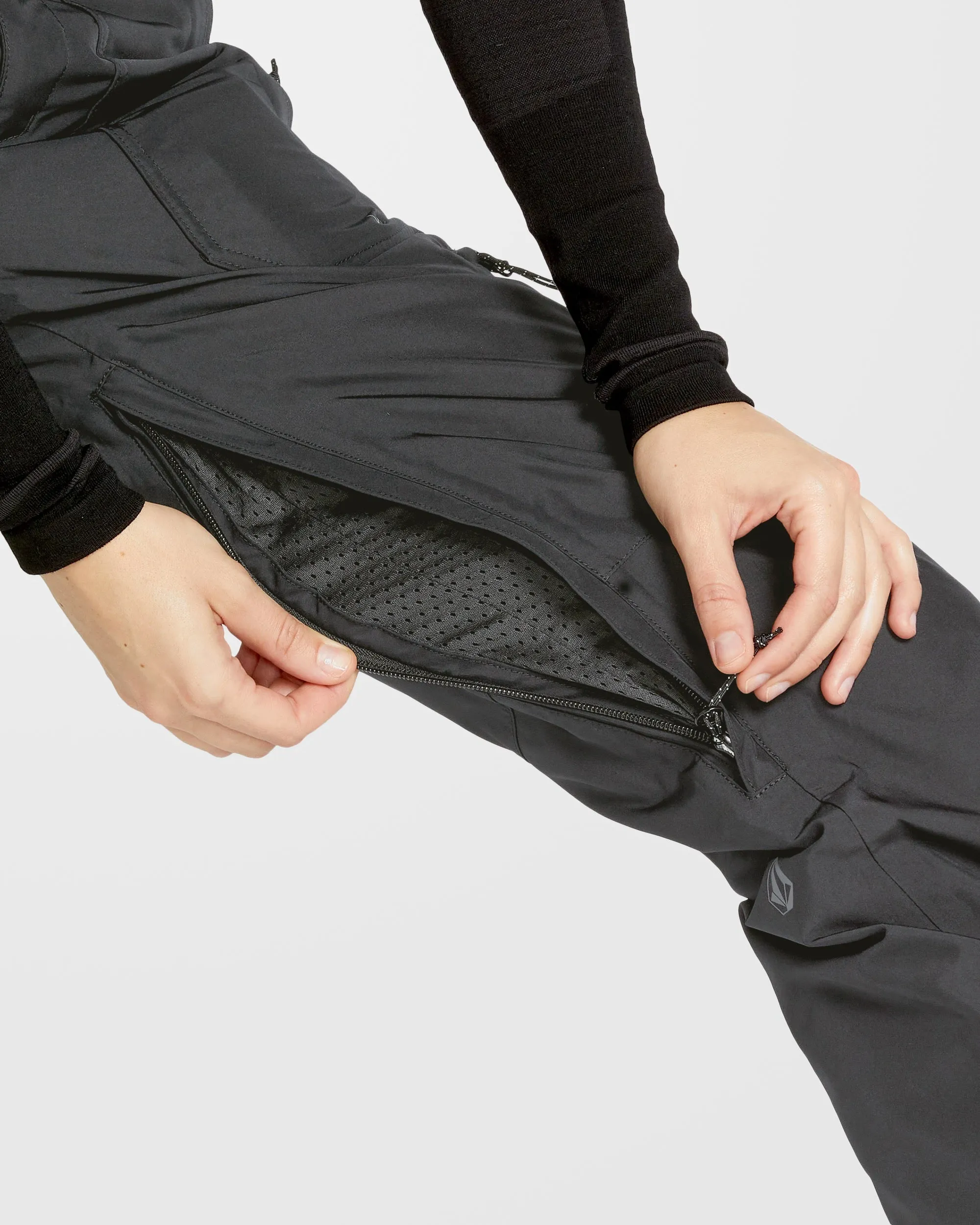 Knox Insulated Gore-Tex Hose - Black