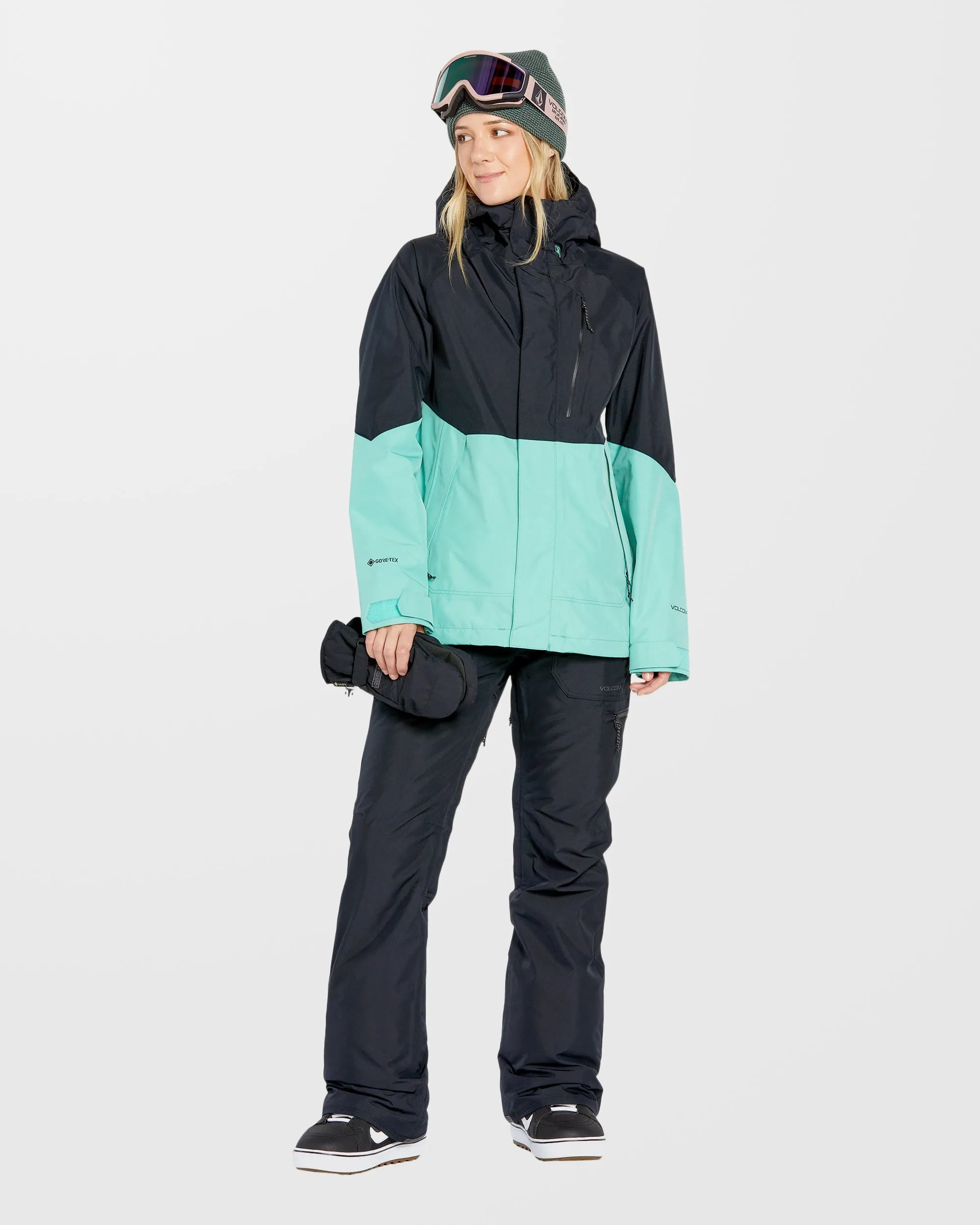 Knox Insulated Gore-Tex Hose - Black