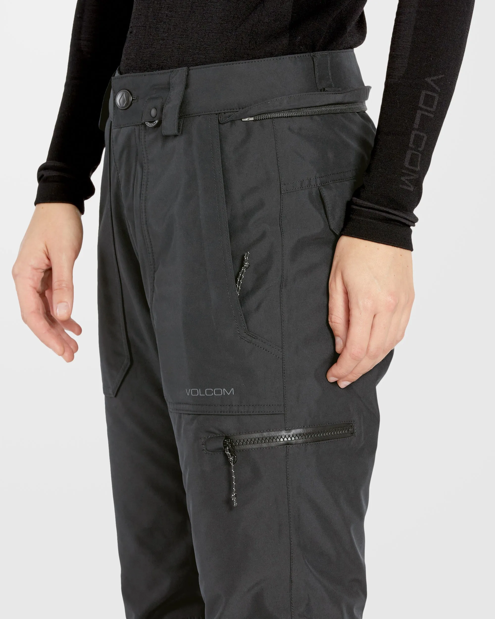 Knox Insulated Gore-Tex Hose - Black