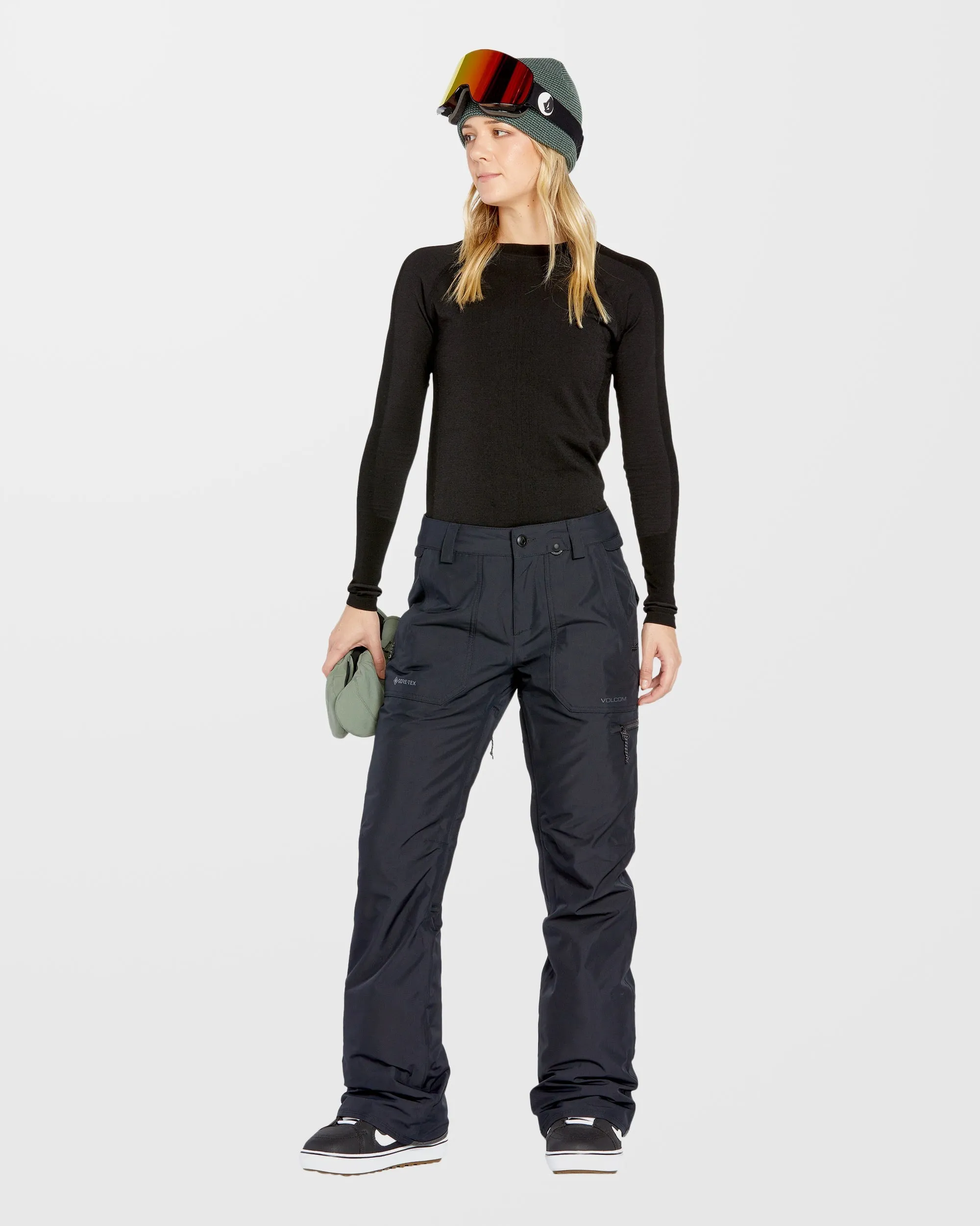 Knox Insulated Gore-Tex Hose - Black