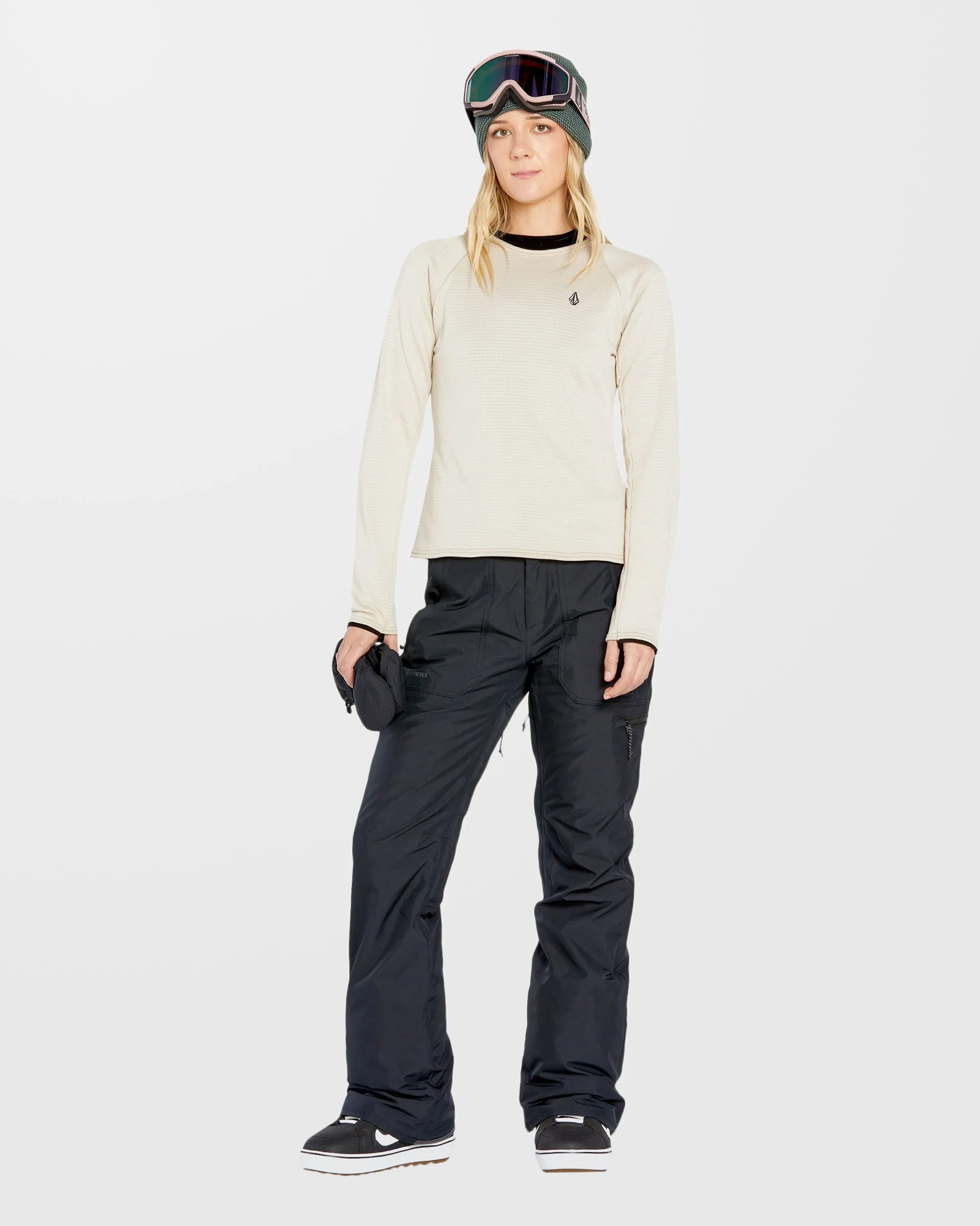 Knox Insulated Gore-Tex Hose - Black