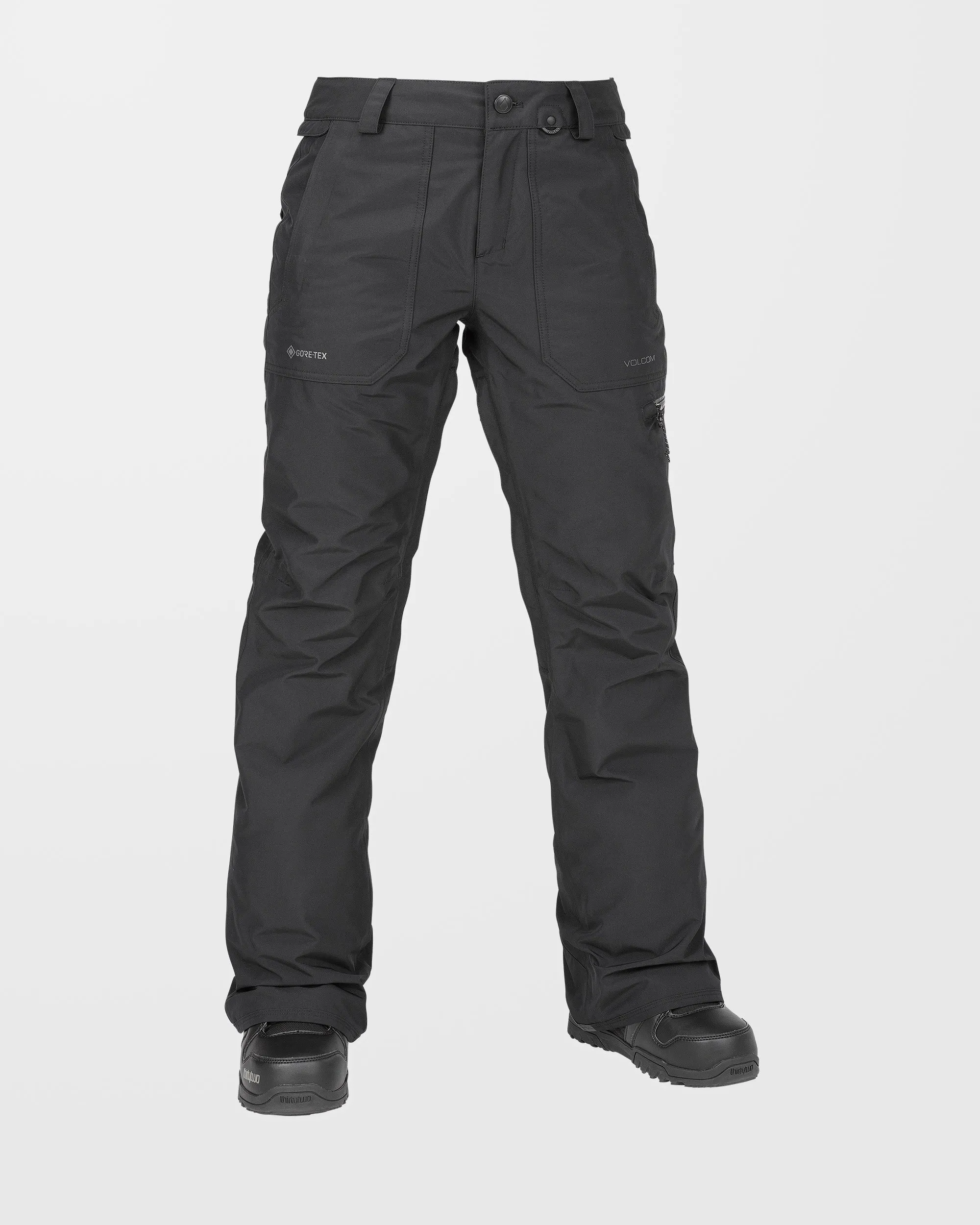 Knox Insulated Gore-Tex Hose - Black