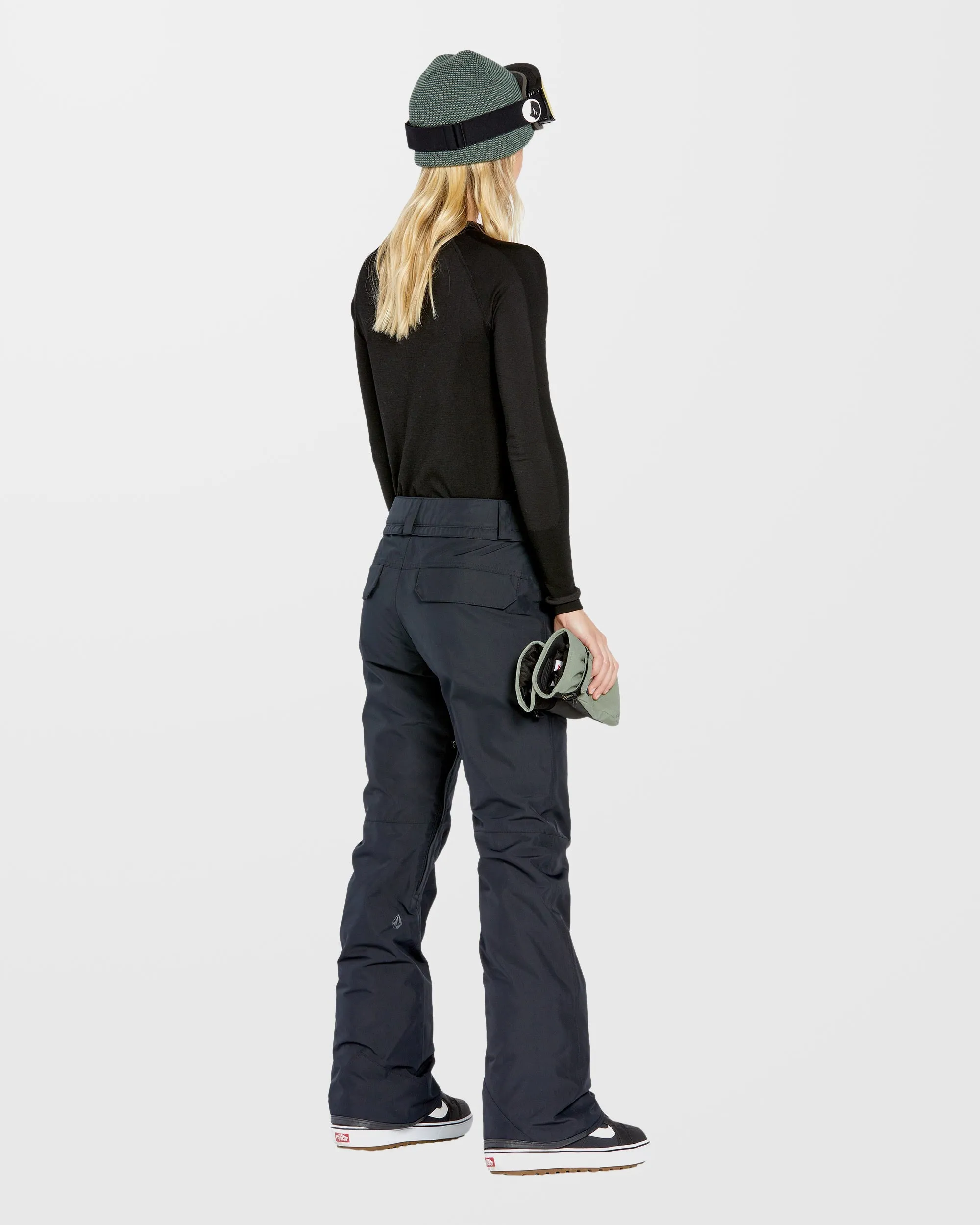 Knox Insulated Gore-Tex Hose - Black
