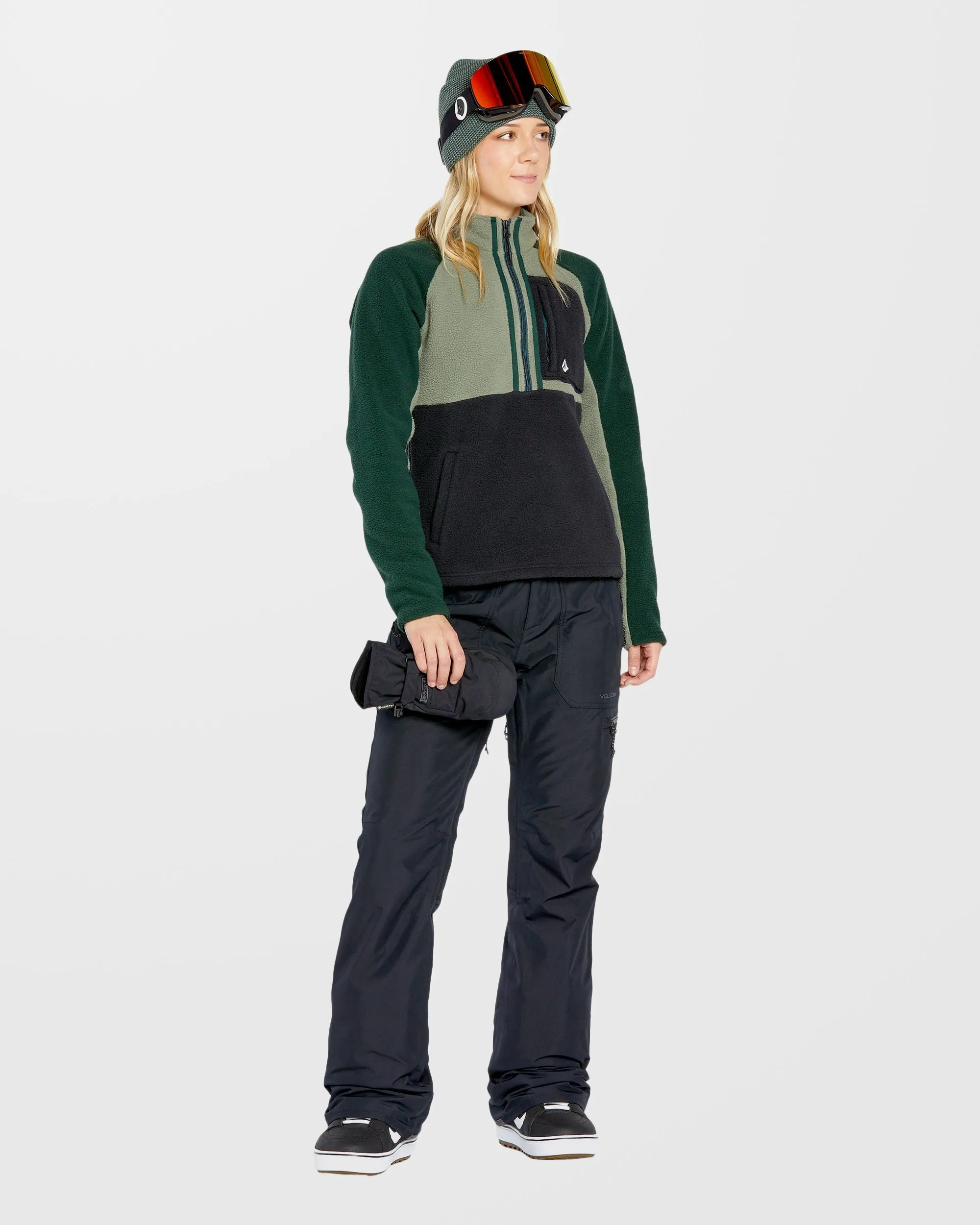 Knox Insulated Gore-Tex Hose - Black