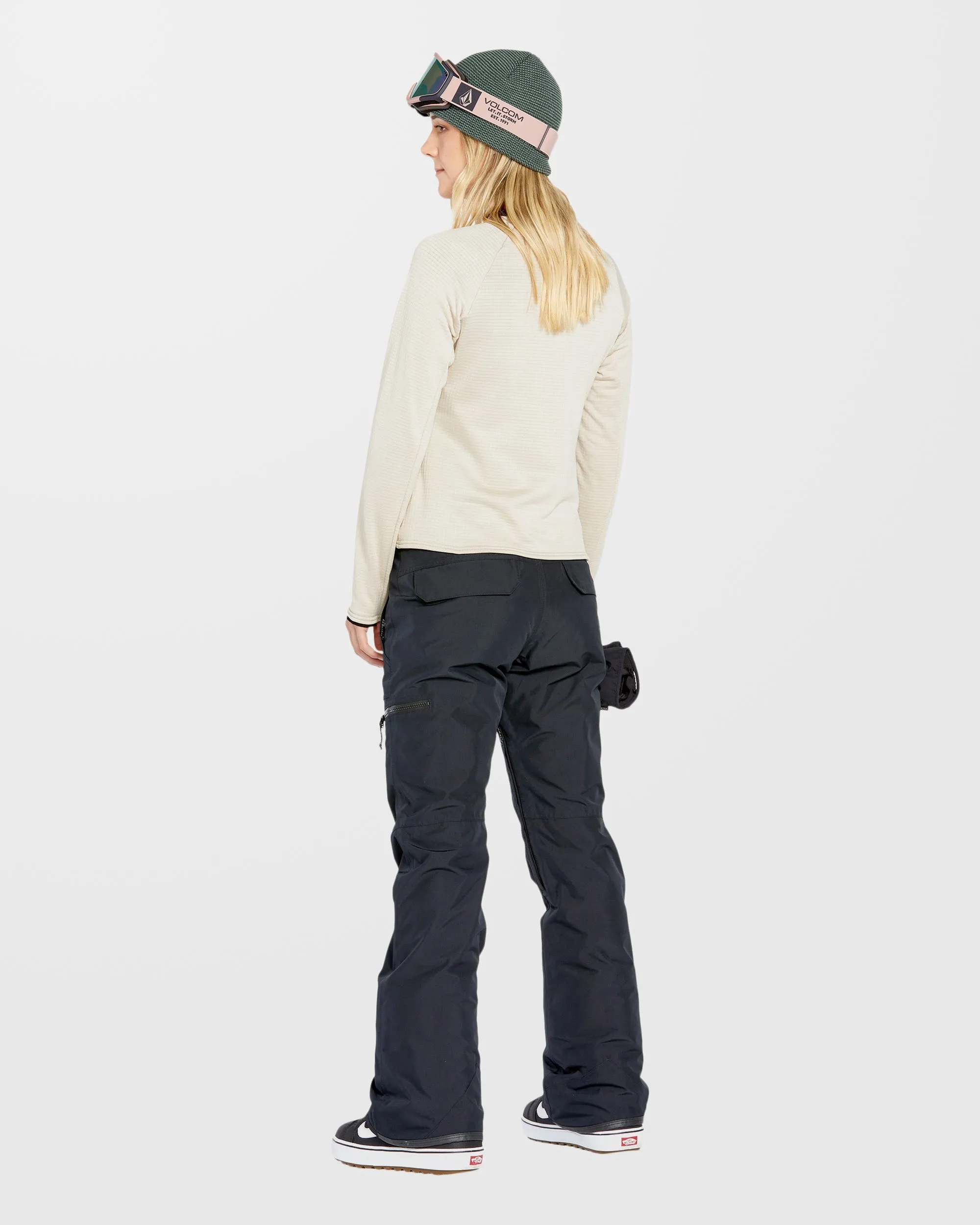 Knox Insulated Gore-Tex Hose - Black