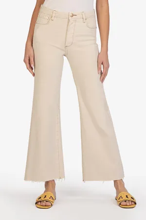 Kut From the Kloth Meg High Rise Wide Leg Denim