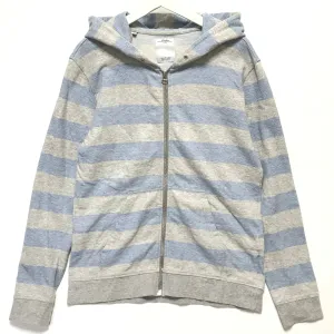 [L] Visvim Border Hoodie FZ