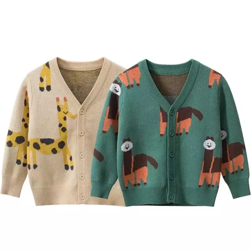 LAMA FALL UNI SWEATER