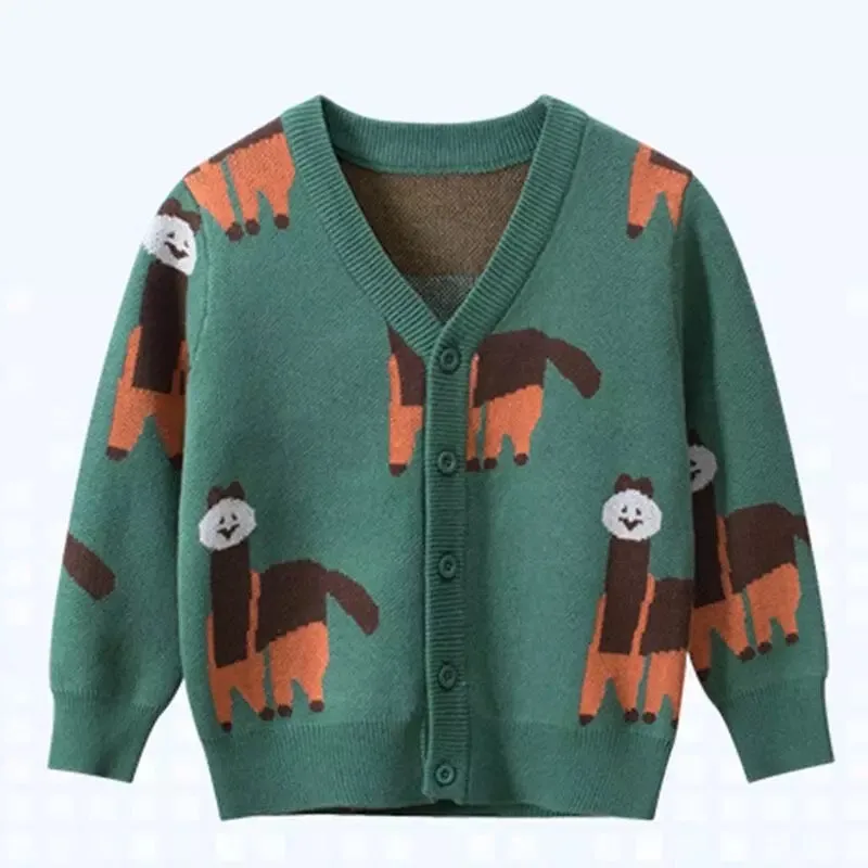LAMA FALL UNI SWEATER
