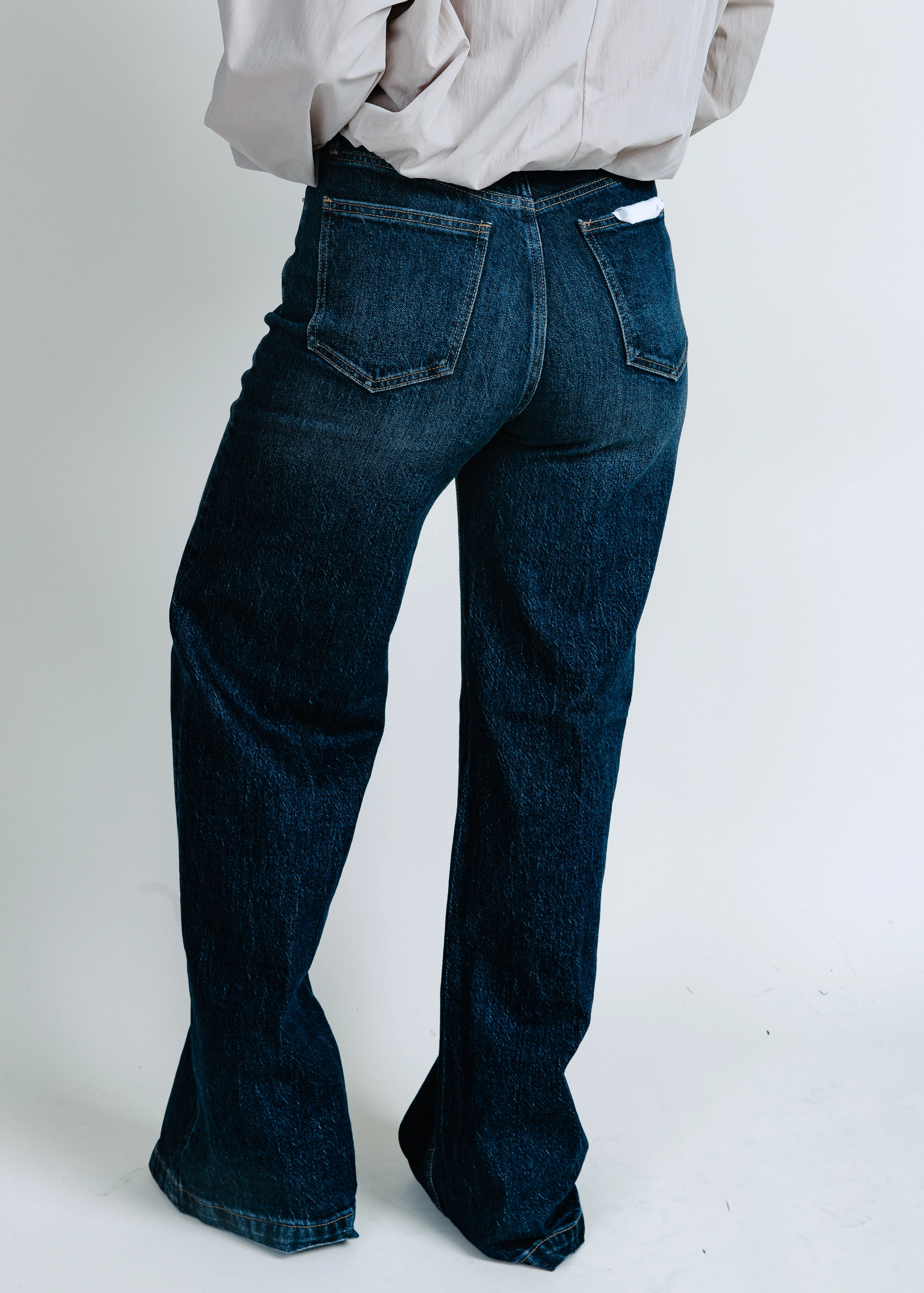 Lana High Rise Ultra Wide Leg - Elevation