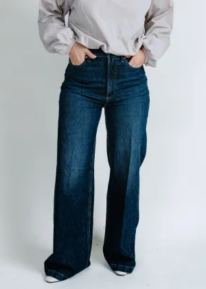 Lana High Rise Ultra Wide Leg - Elevation