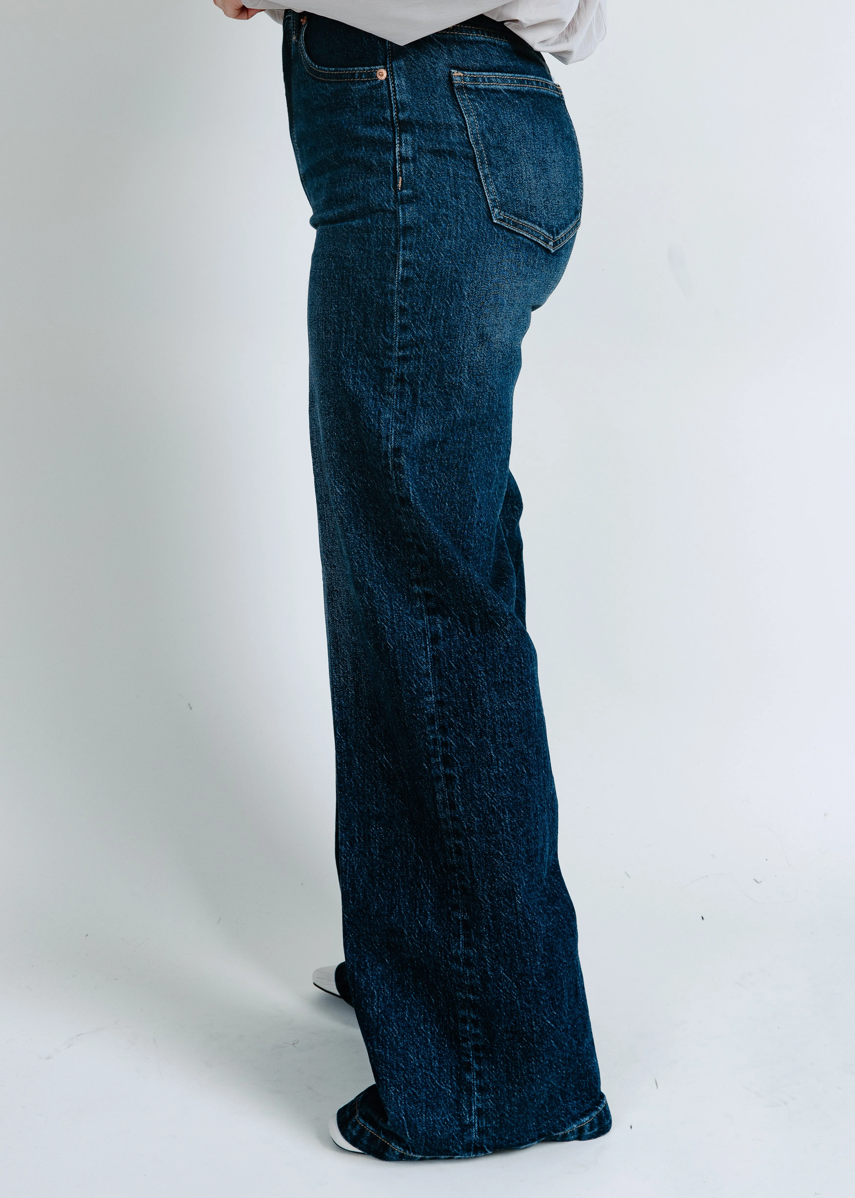 Lana High Rise Ultra Wide Leg - Elevation