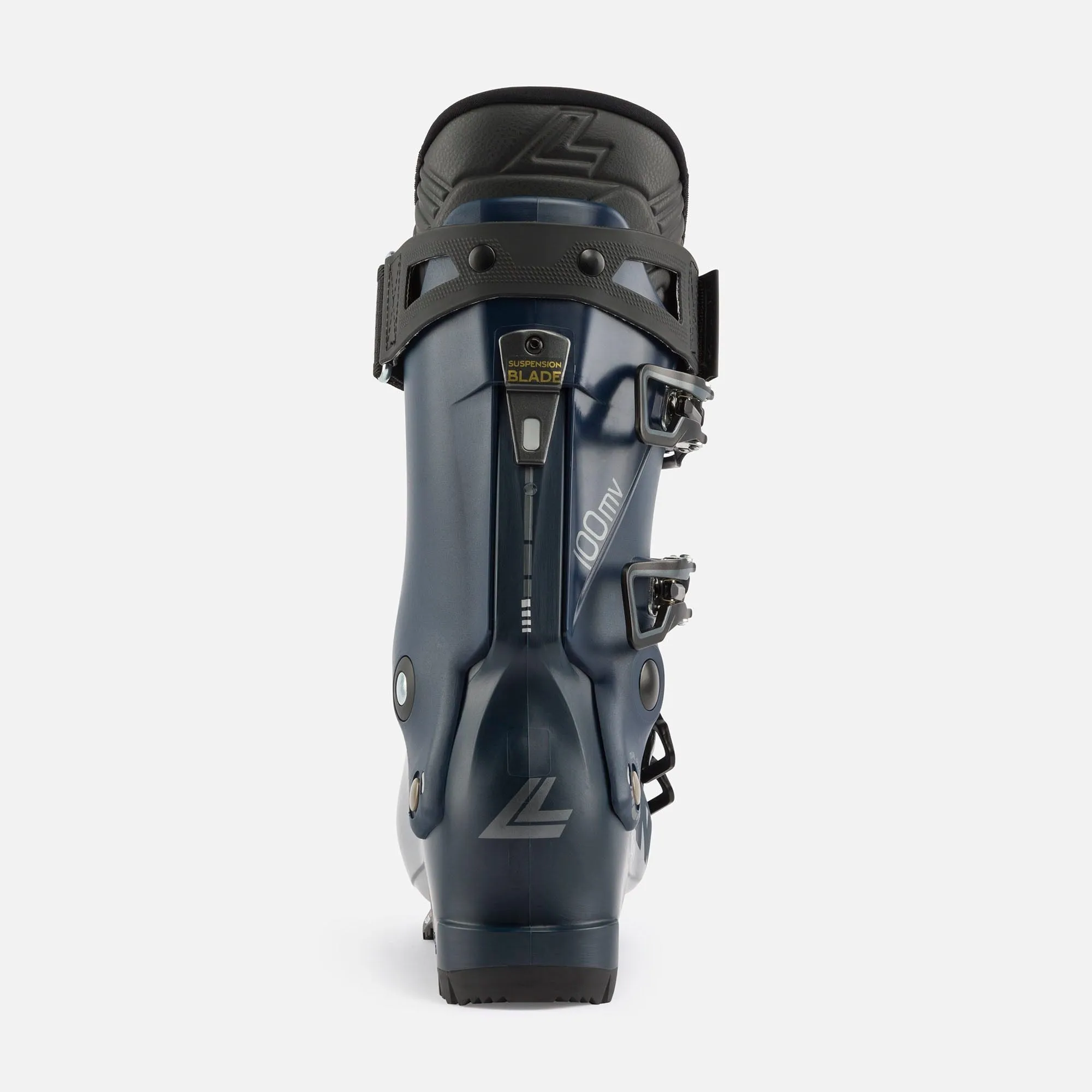 LANGE Shadow 100 MV ski boots - Mens - Black/Blue