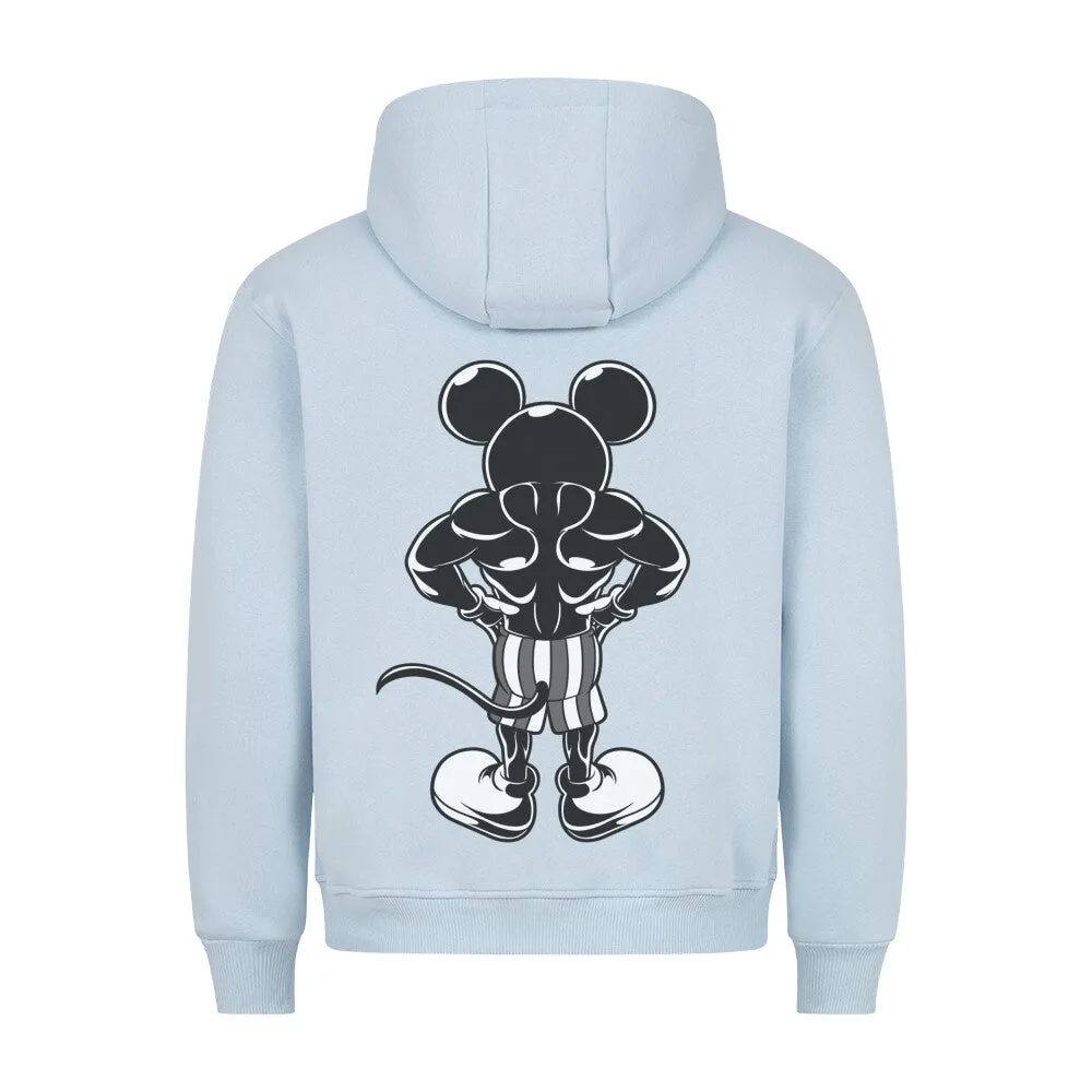 Lat spread Hoodie