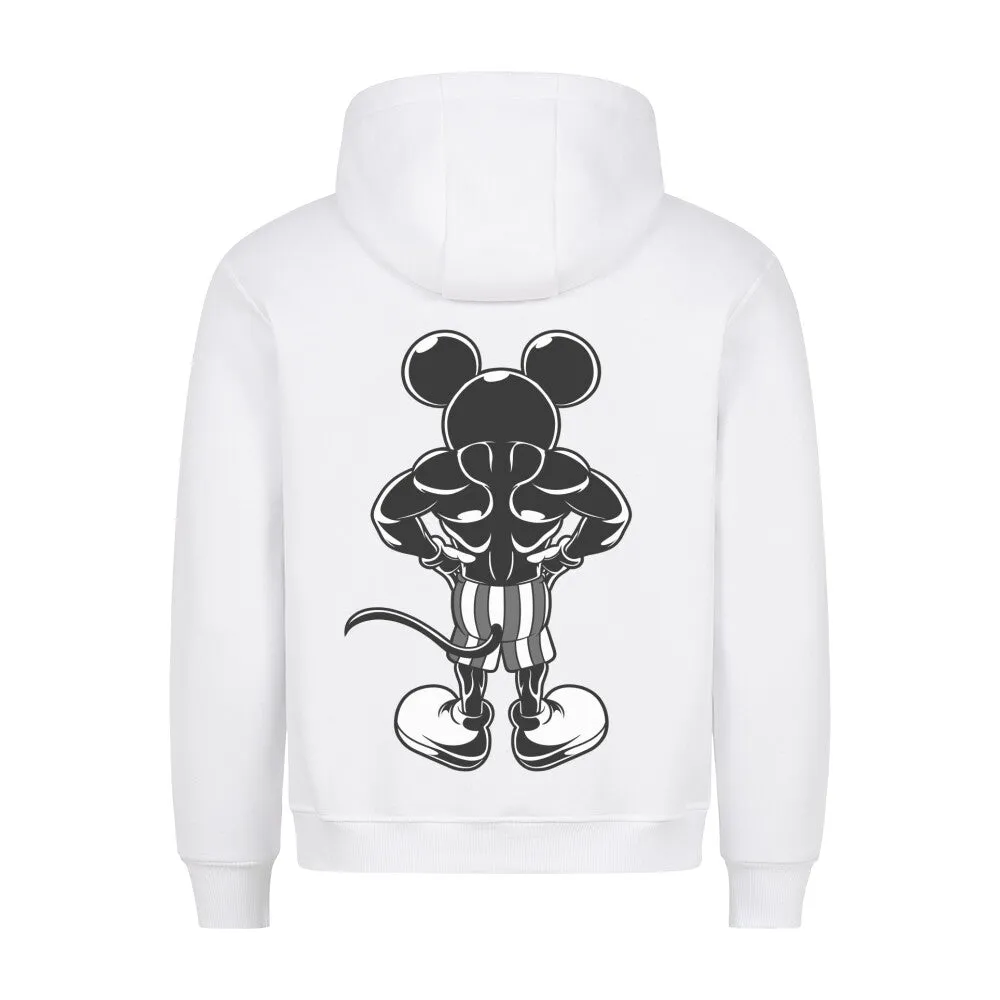Lat spread Hoodie