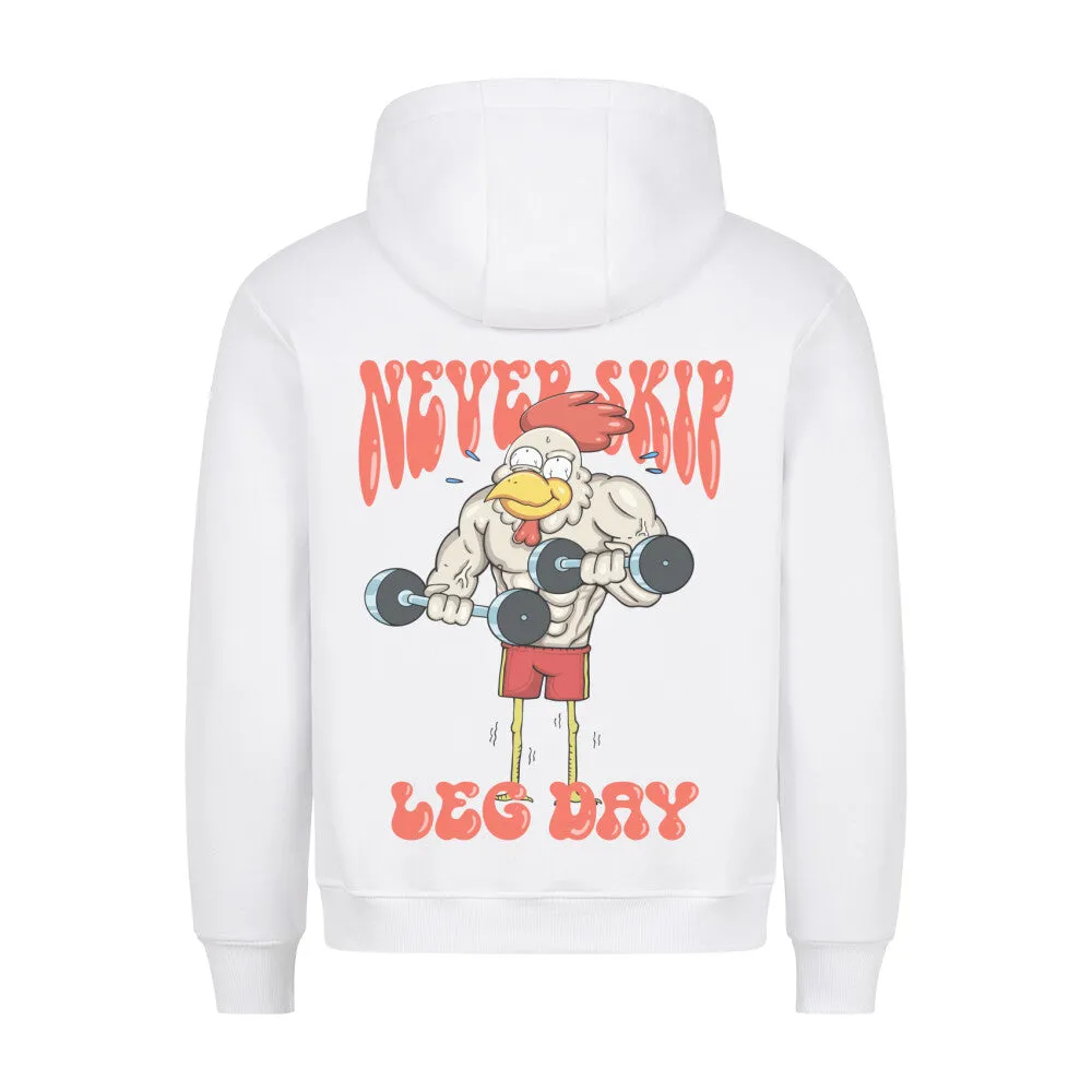 Leg Day Hoodie