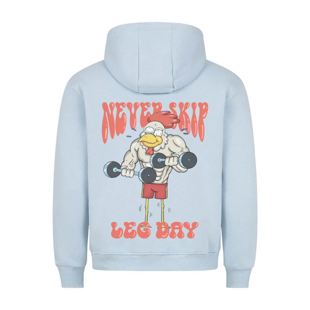 Leg Day Hoodie