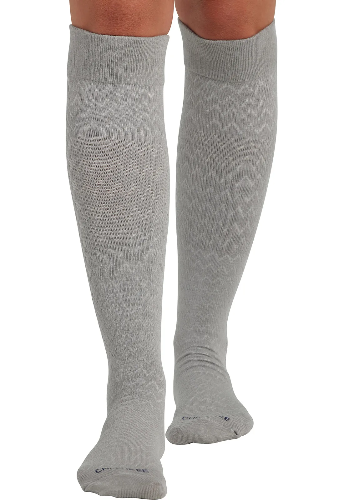 Legwear TRUESUPPORT True Support Compression Socks Cloudy
