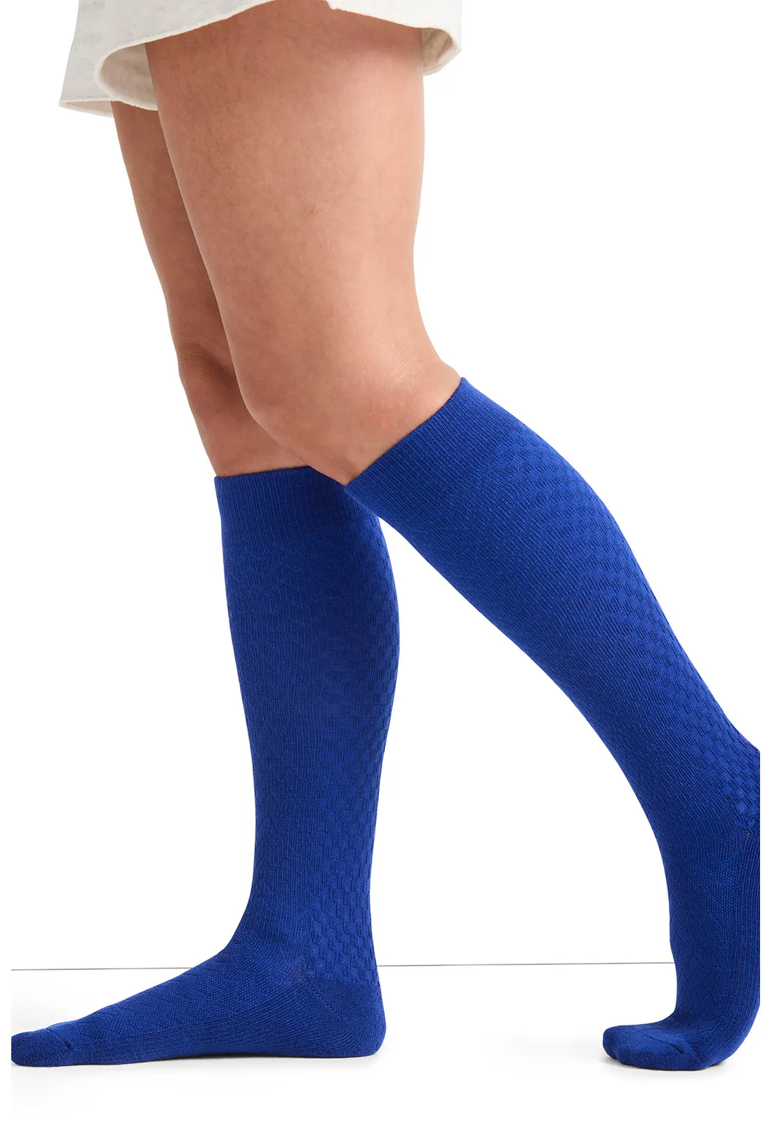Legwear TRUESUPPORT True Support Compression Socks Electric Blue
