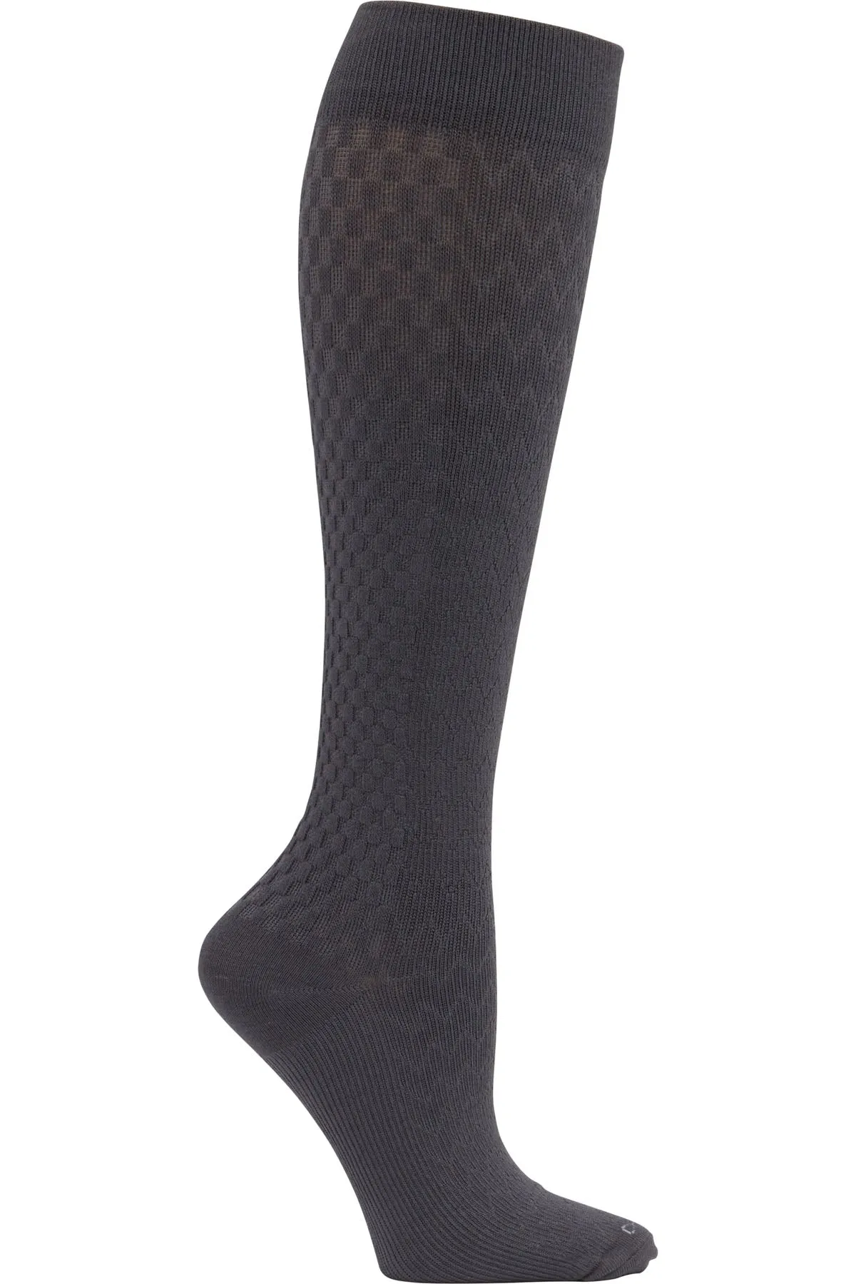 Legwear TRUESUPPORT True Support Compression Socks Graphite