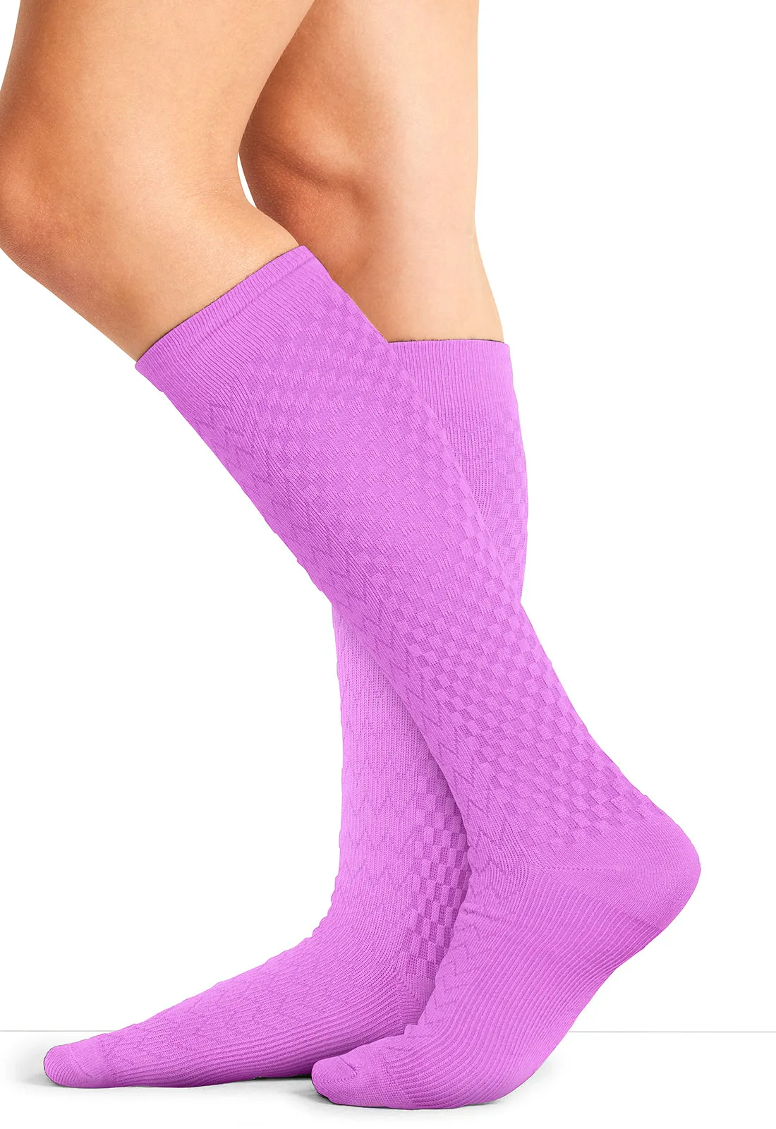 Legwear TRUESUPPORT True Support Compression Socks Sweet Berry